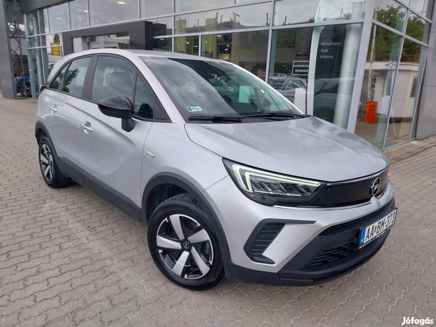 Opel Crossland 1.2 T Edition magyar/garis.Friss...