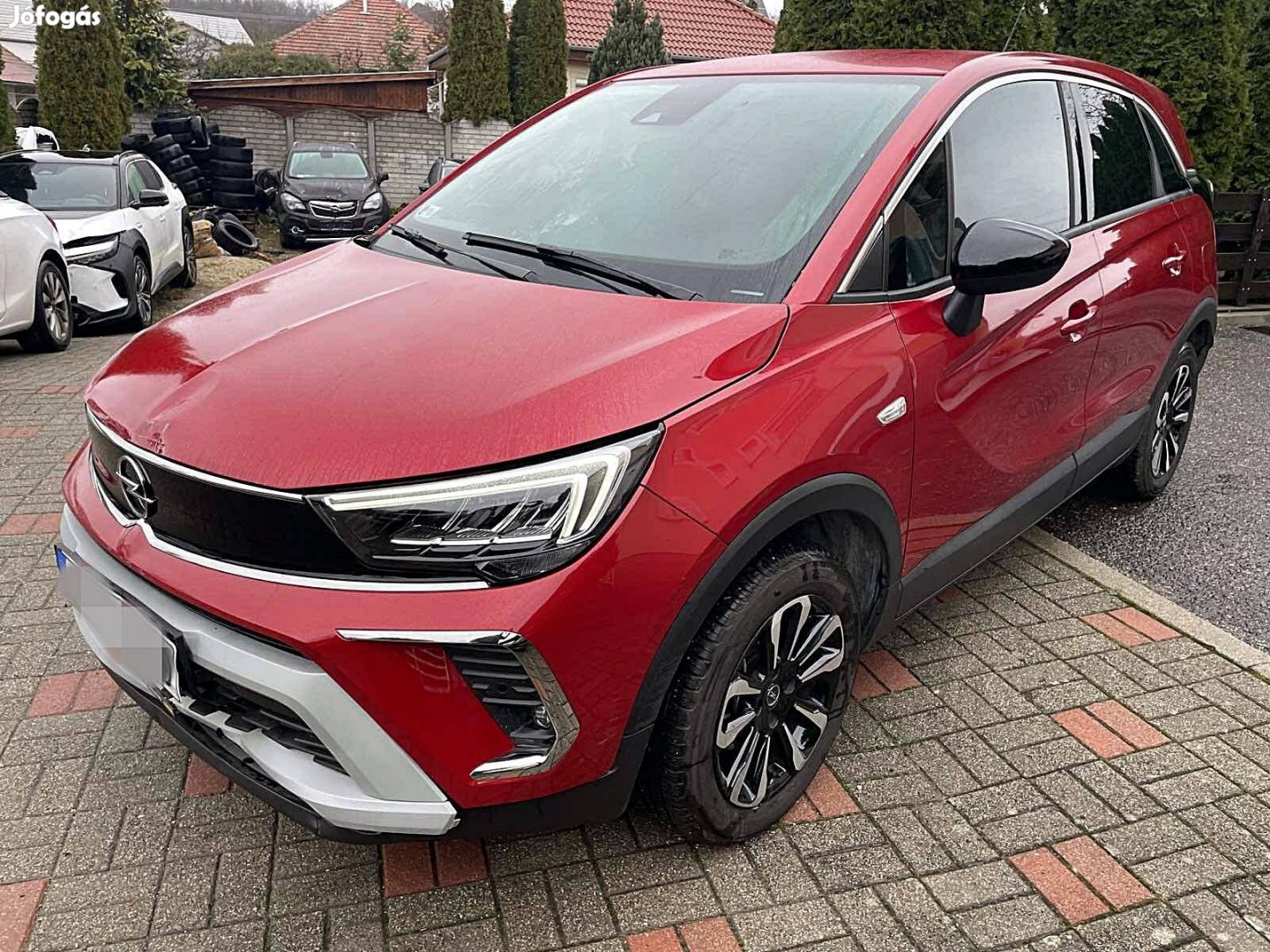 Opel Crossland 1.2 T Elegance