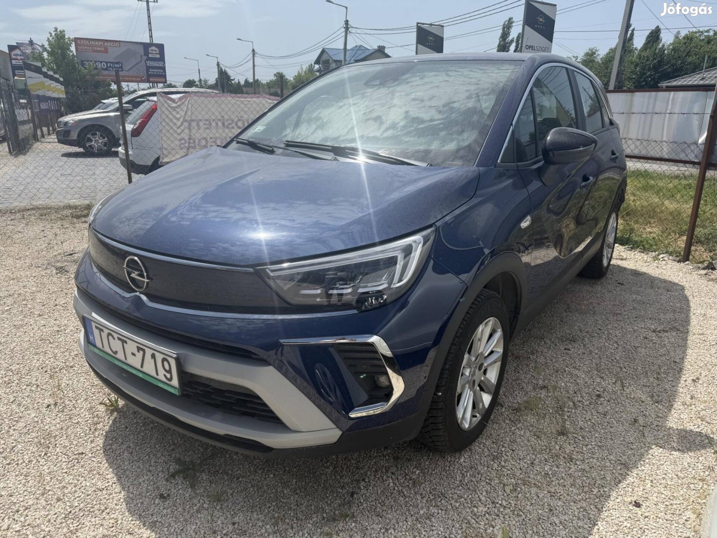 Opel Crossland 1.2 T Elegance (Automata) Áfás!...