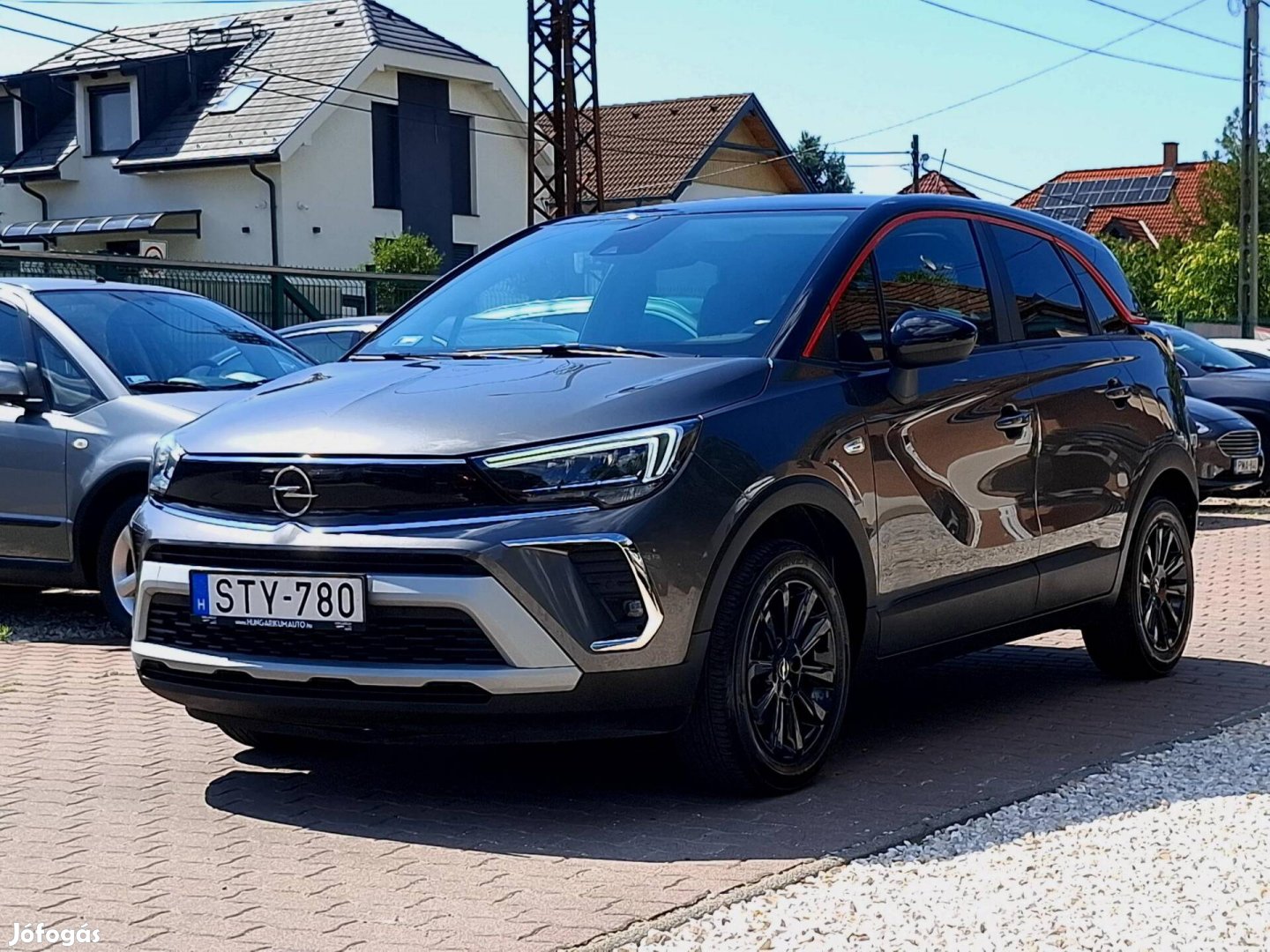 Opel Crossland 1.2 T GS Line (Automata) Magyaro...