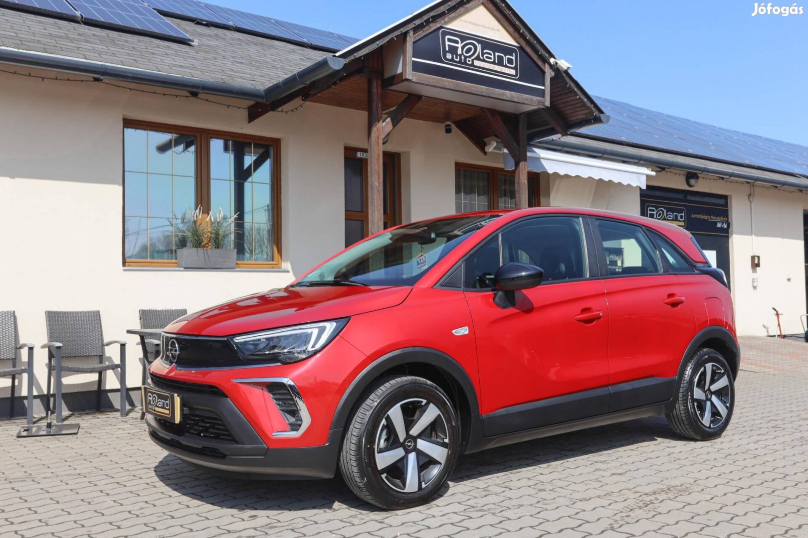 Opel Crossland 1.2 Ultimate Mo-i - 11e KM - Gyá...