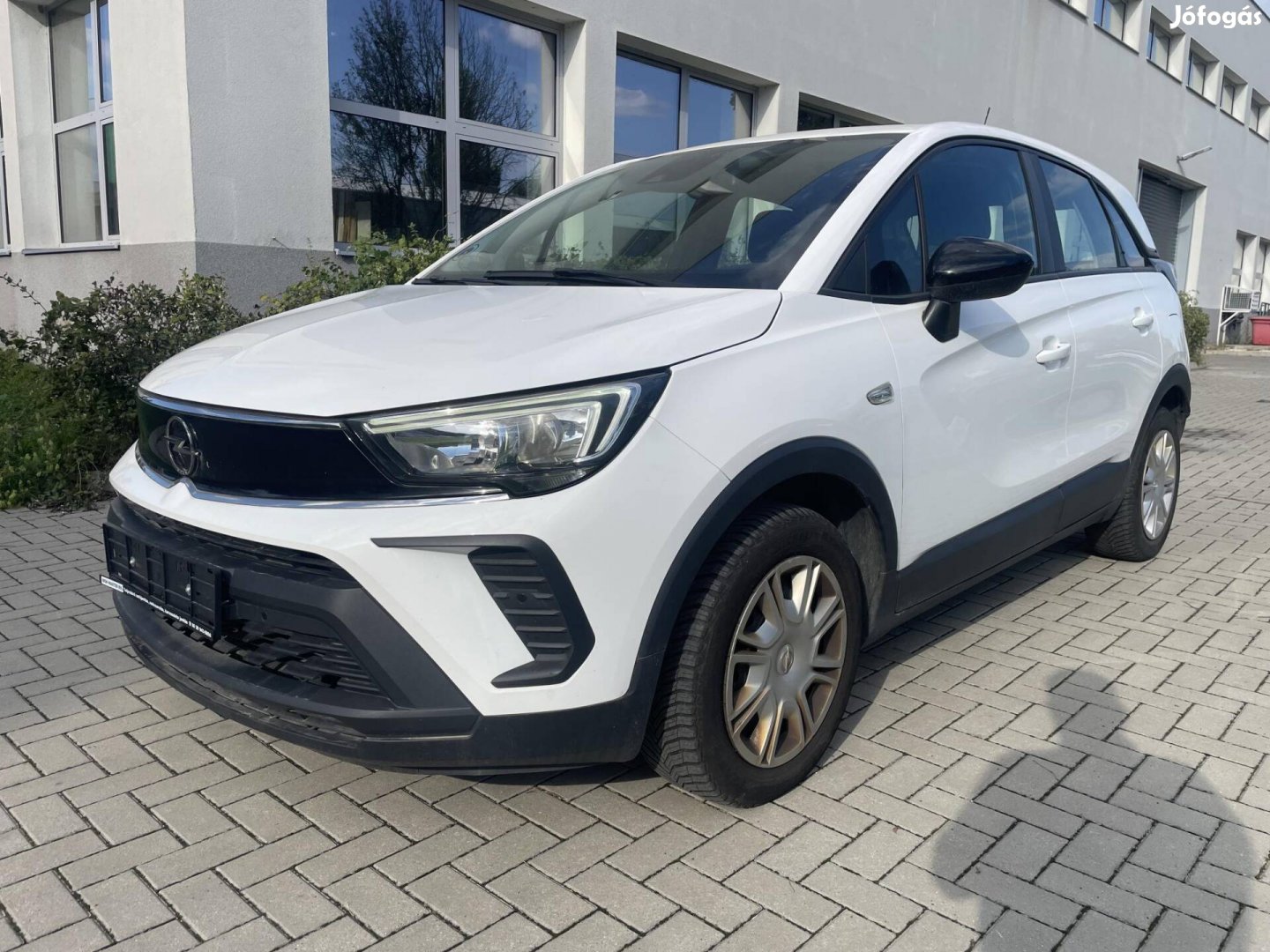 Opel Crossland 1.5 CDTI Edition Facelift. Parkr...