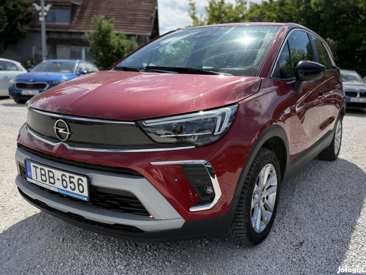 Opel Crossland 1.5 CDTI Elegance Áfás!Magyarors...