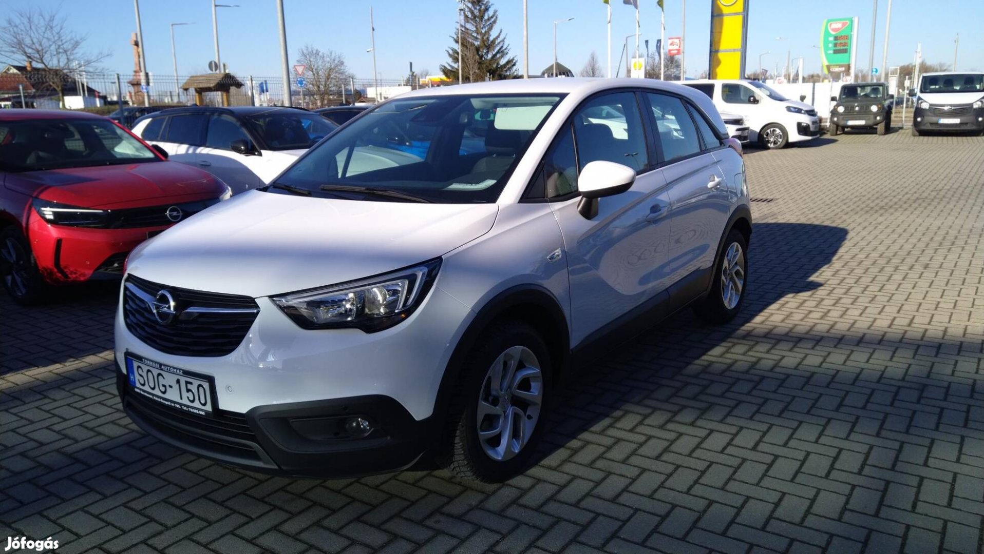 Opel Crossland X 1.2 Business Edition 29735 km