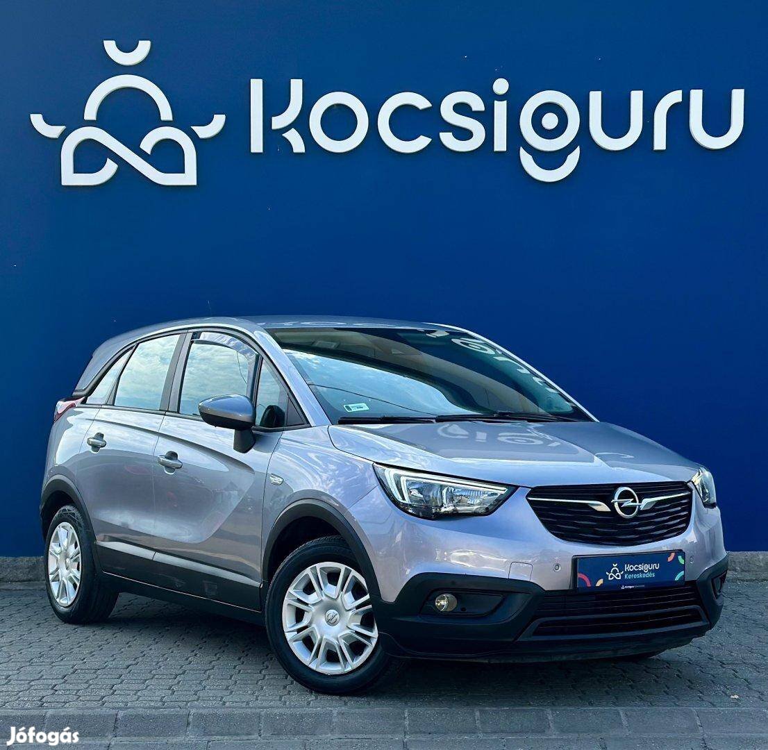 Opel Crossland X 1.2 Edition / Állapotfelmérve...