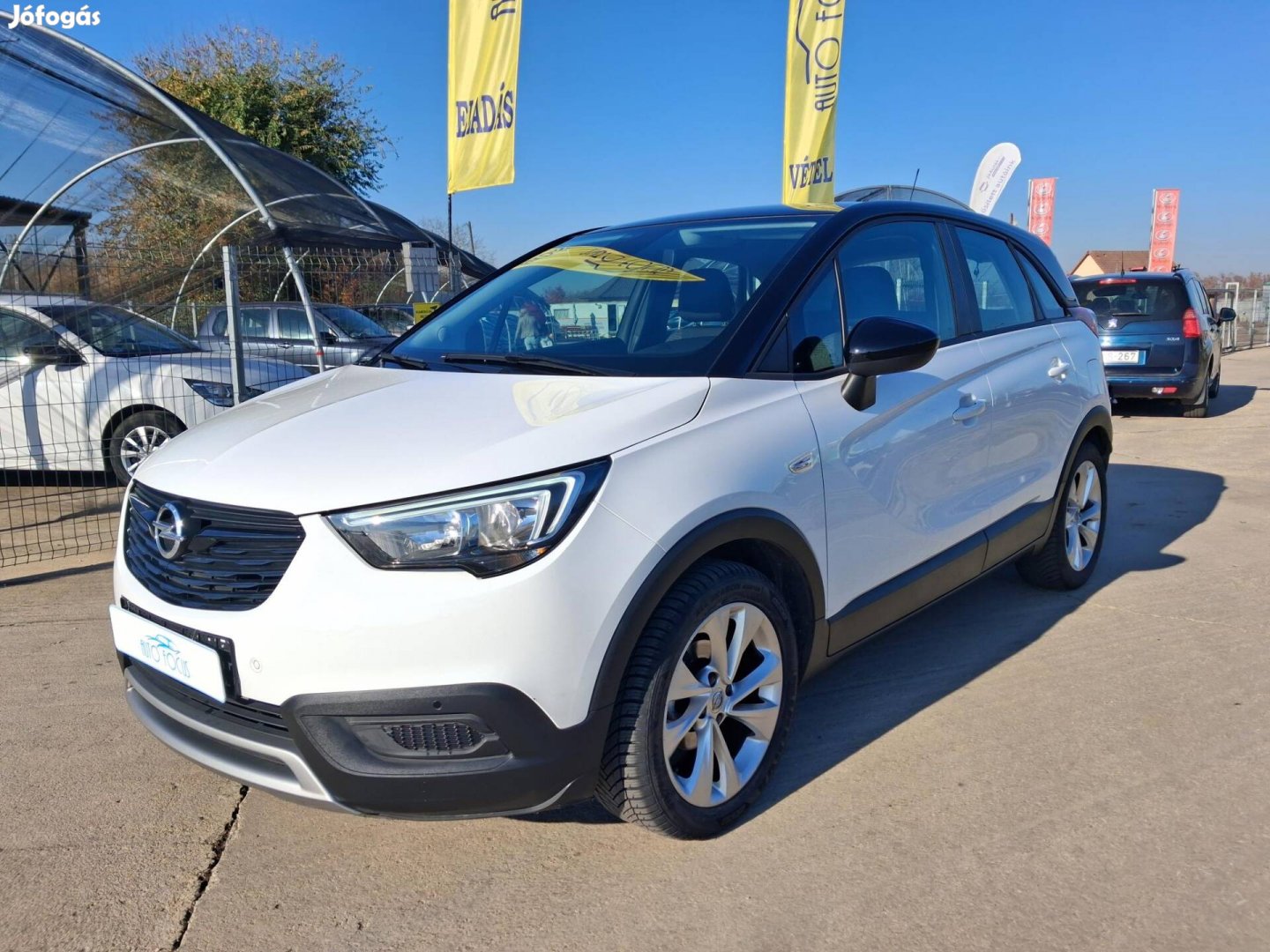 Opel Crossland X 1.2 Elegance 26.000KM