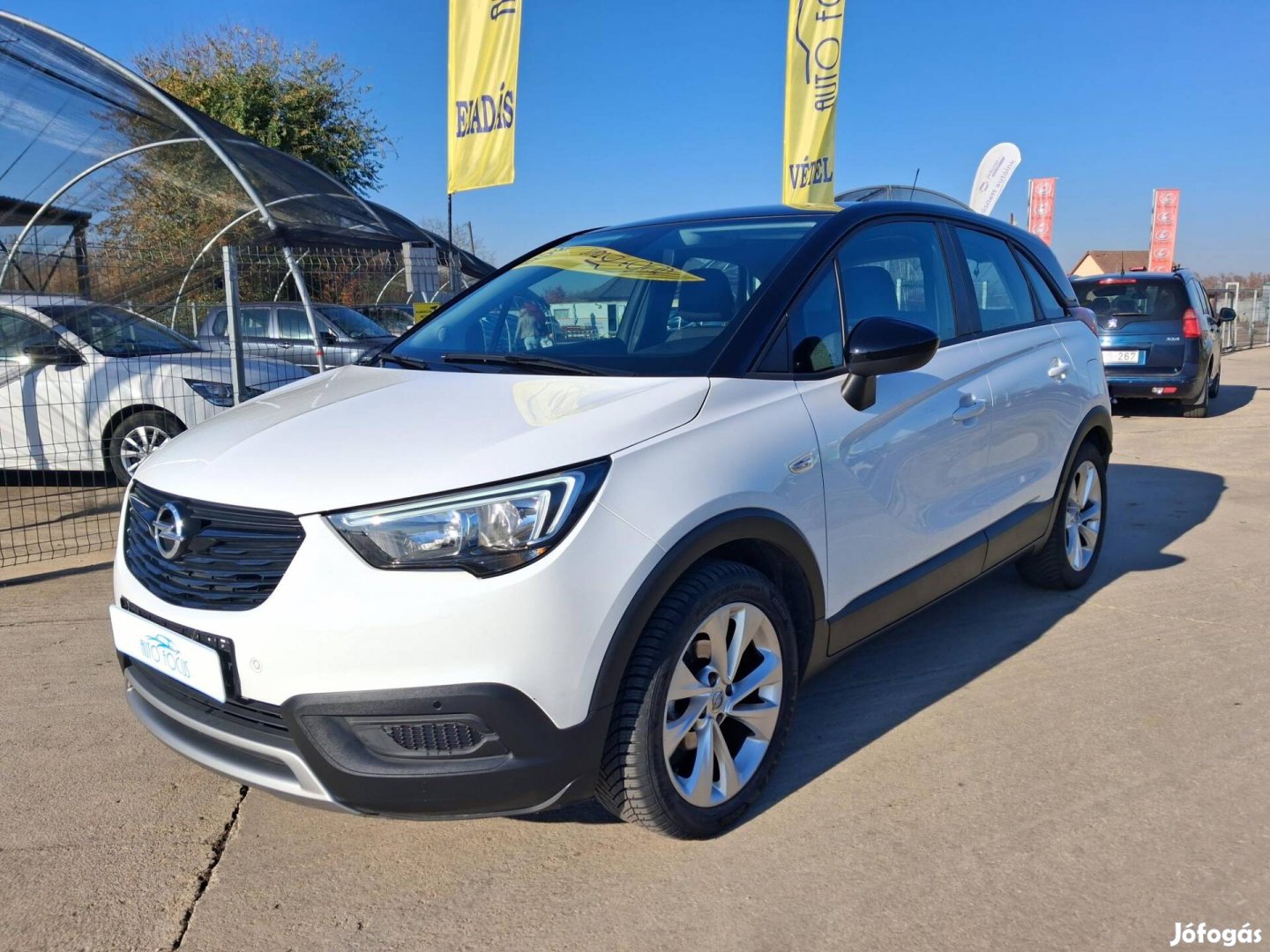 Opel Crossland X 1.2 Elegance 26.000KM