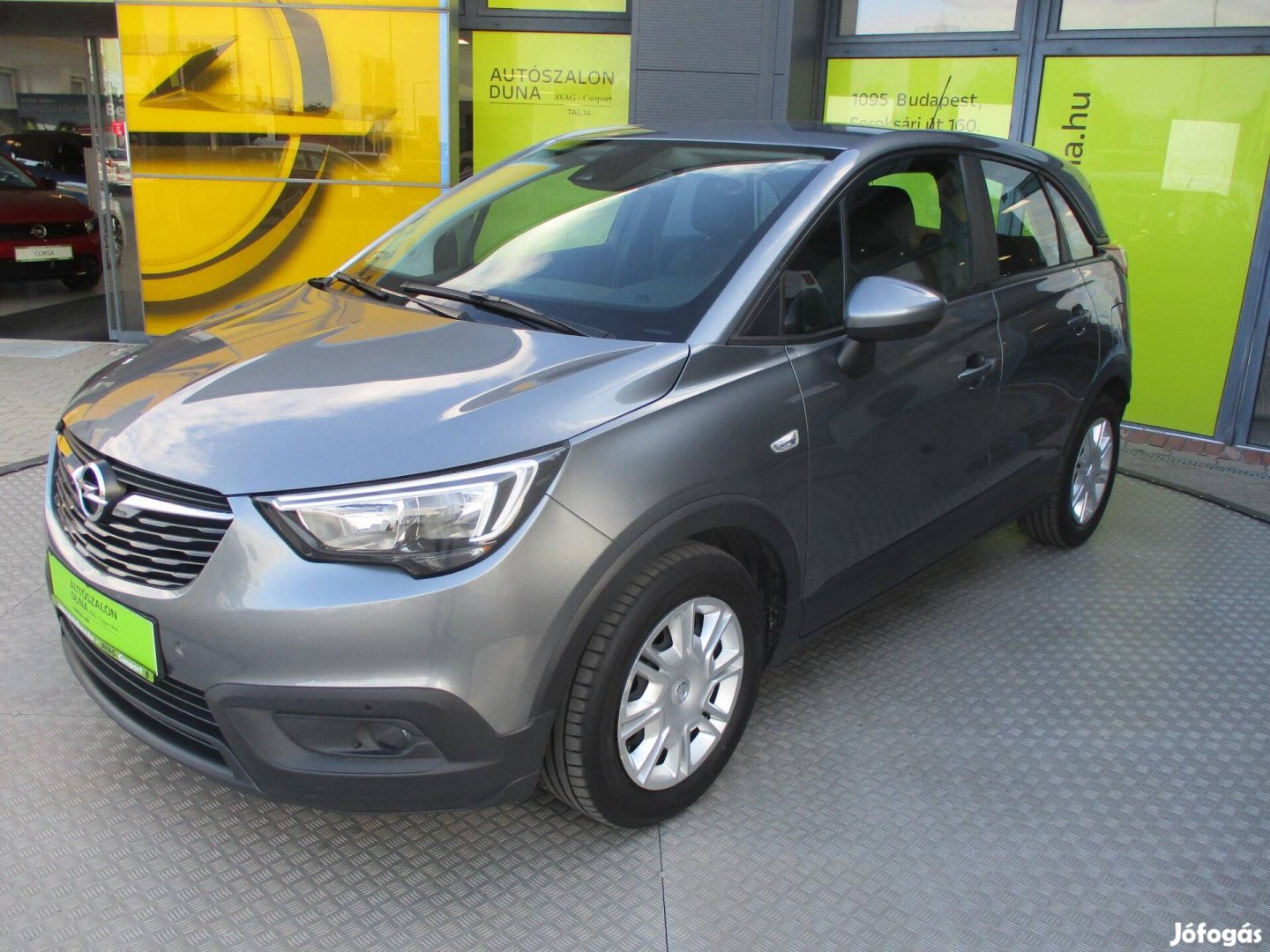 Opel Crossland X 1.2 Enjoy
