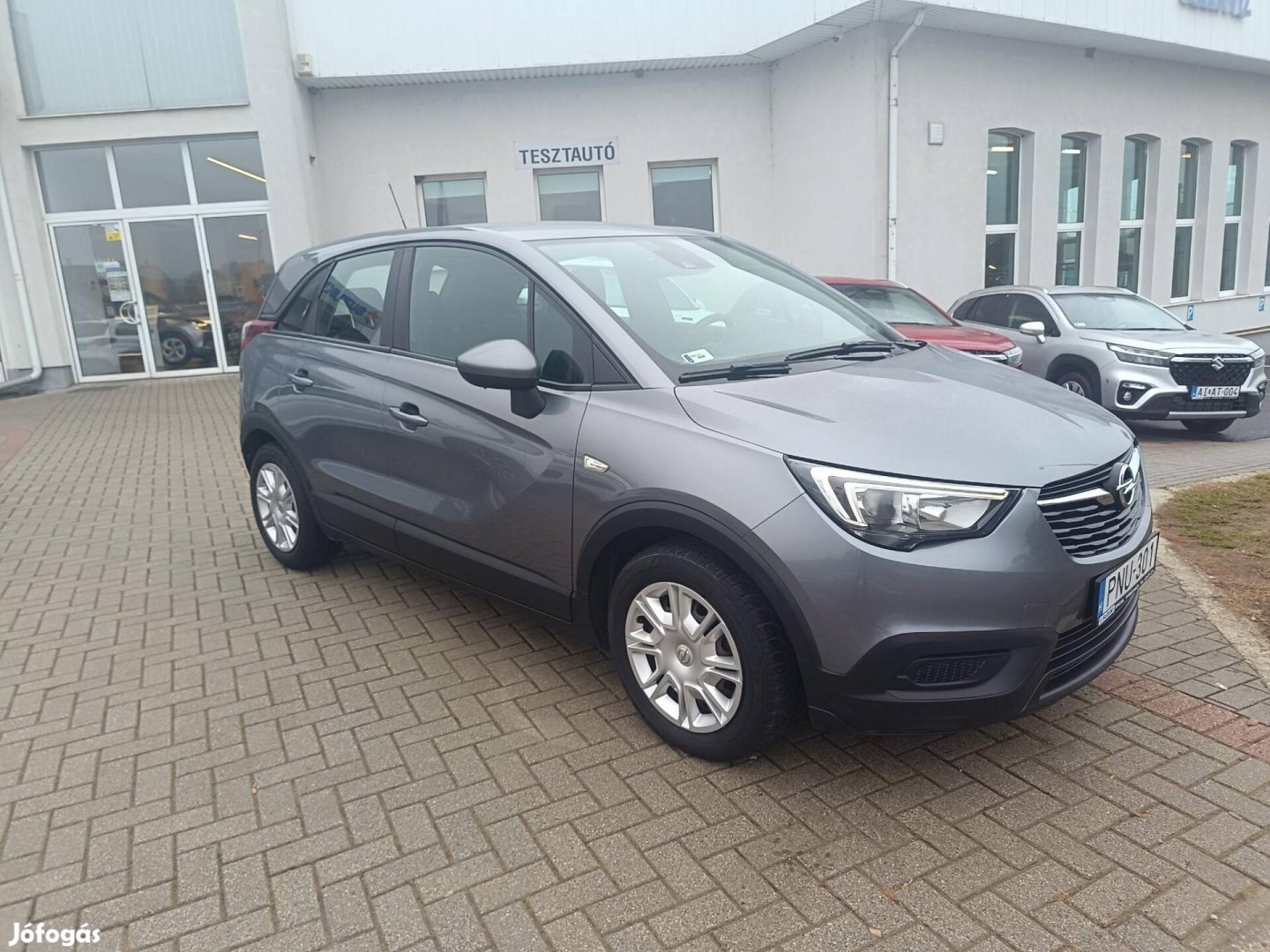 Opel Crossland X 1.2 Enjoy Első tulajdonostól!