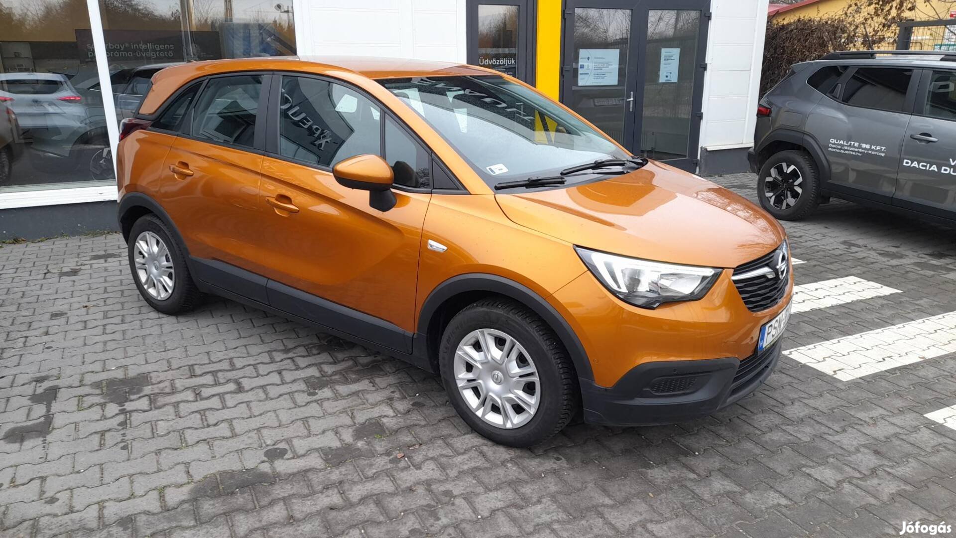 Opel Crossland X 1.2 Innovation