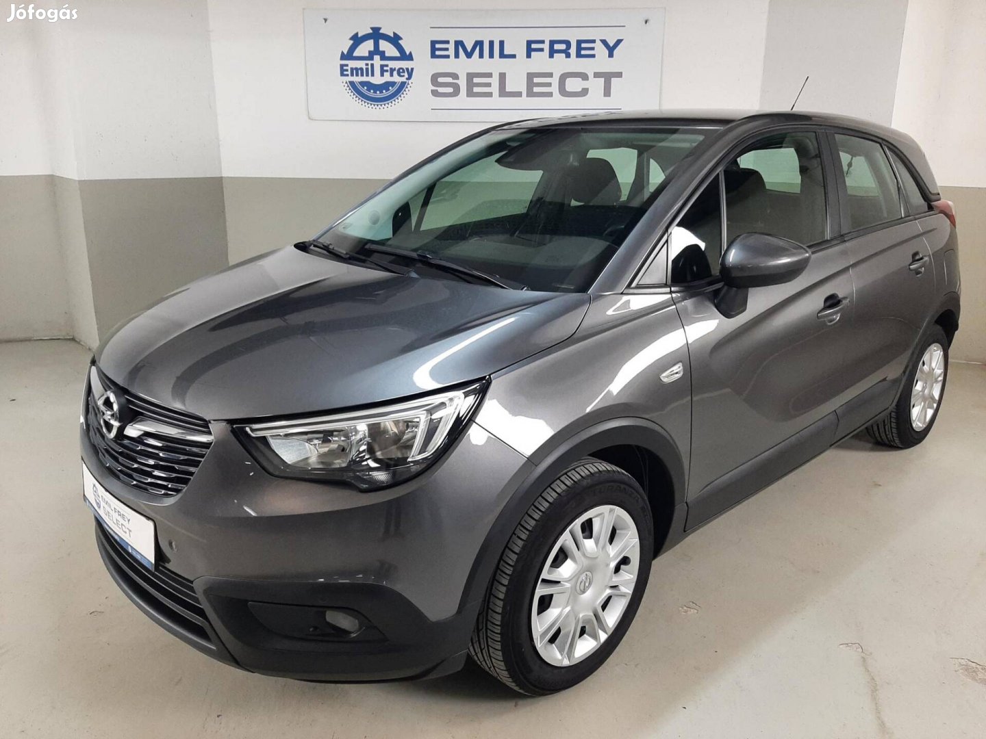 Opel Crossland X 1.2 Start-Stop Enjoy