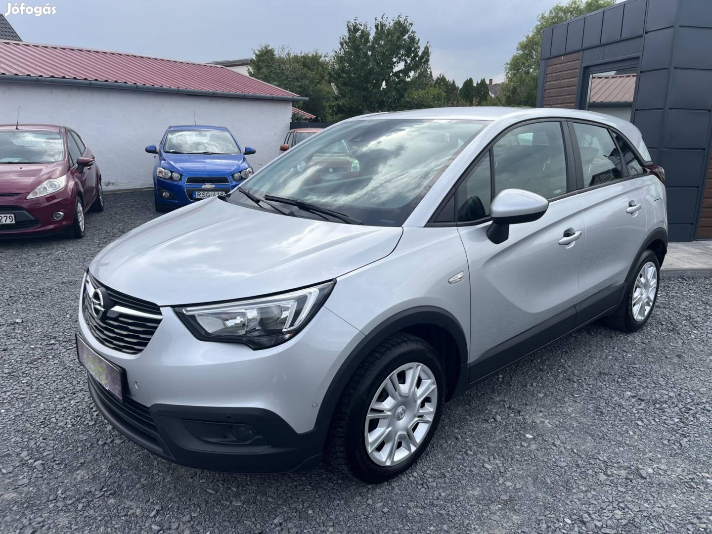 Opel Crossland X 1.2 Start-Stop Enjoy Garantált...