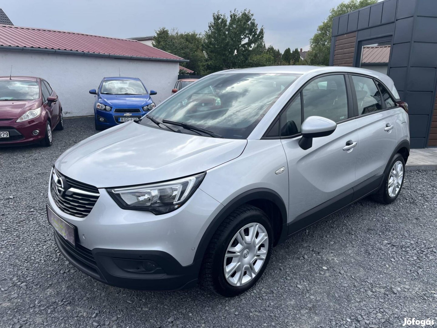Opel Crossland X 1.2 Start-Stop Enjoy Garantált...