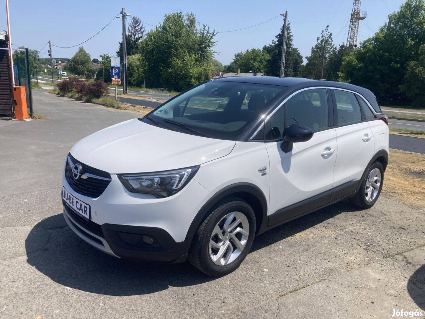 Opel Crossland X 1.2 Start-Stop Innovation új v...