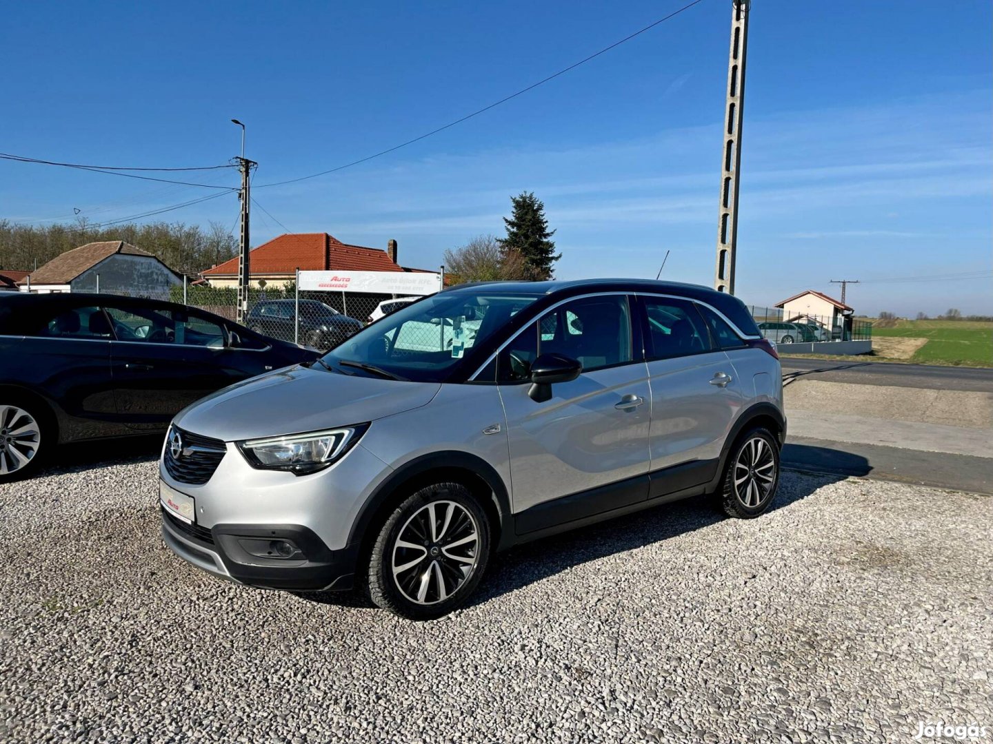 Opel Crossland X 1.2 T Business Edition Navigác...