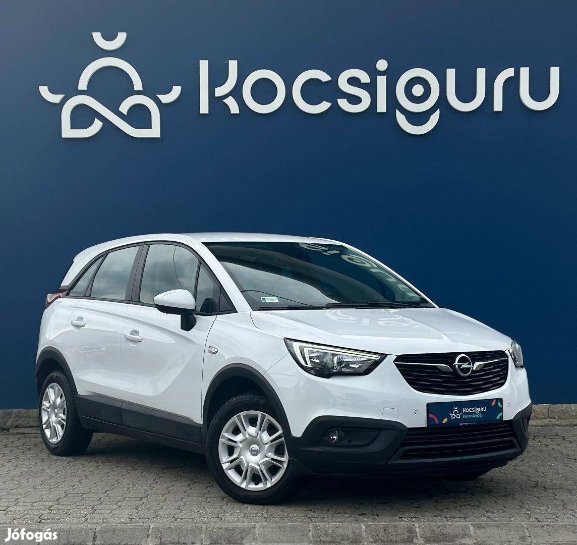 Opel Crossland X 1.2 T Business Edition / Állap...
