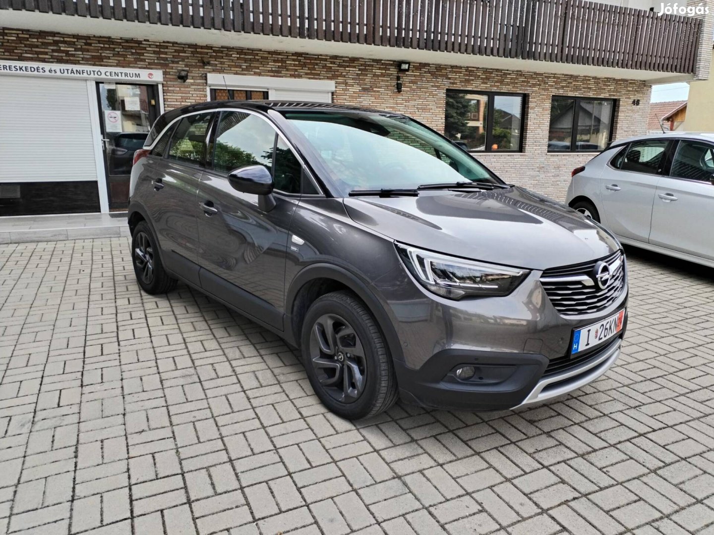 Opel Crossland X 1.2 T Business Elegance Crossl...