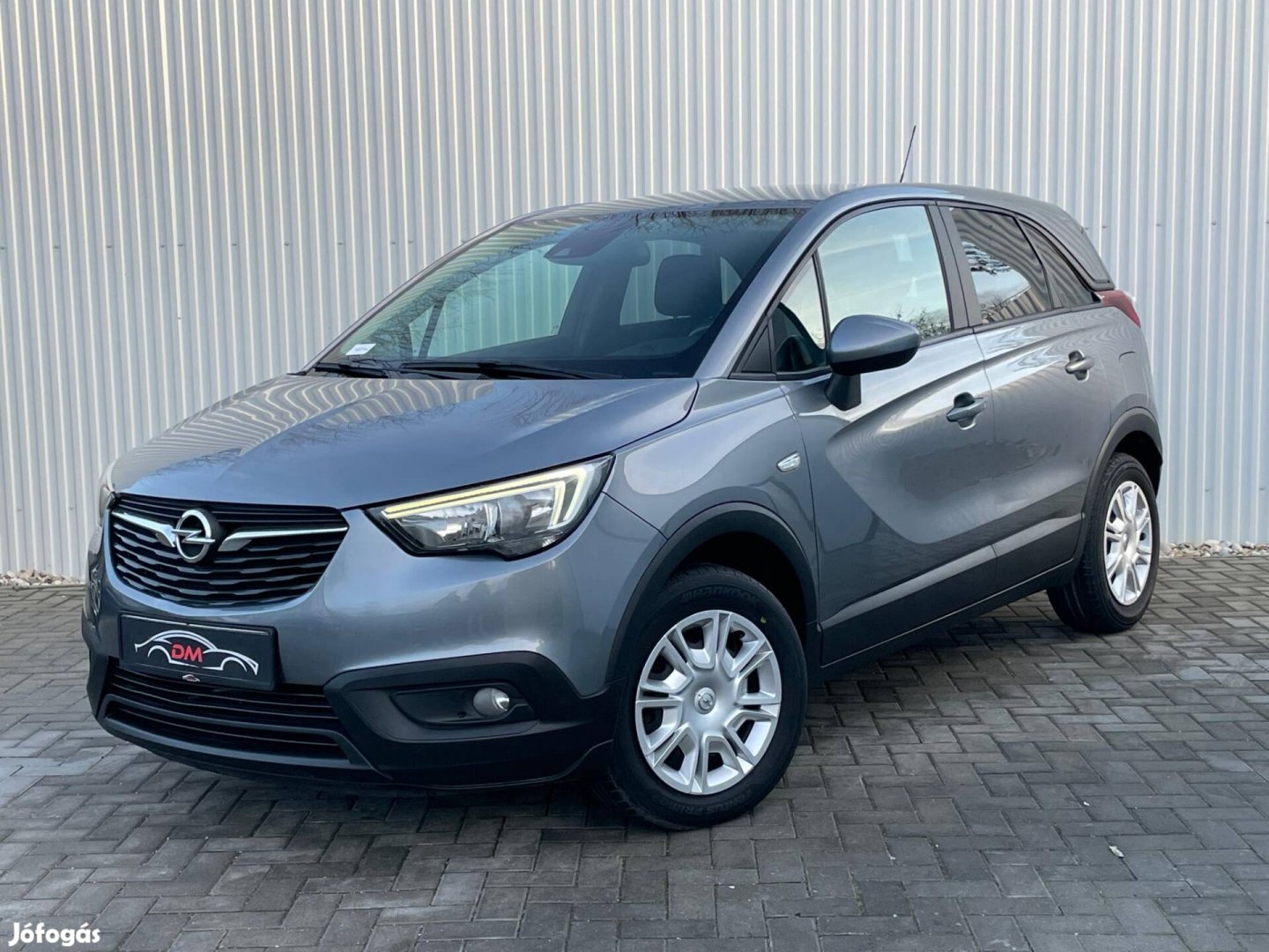 Opel Crossland X 1.2 T Business Elegance Navi.L...