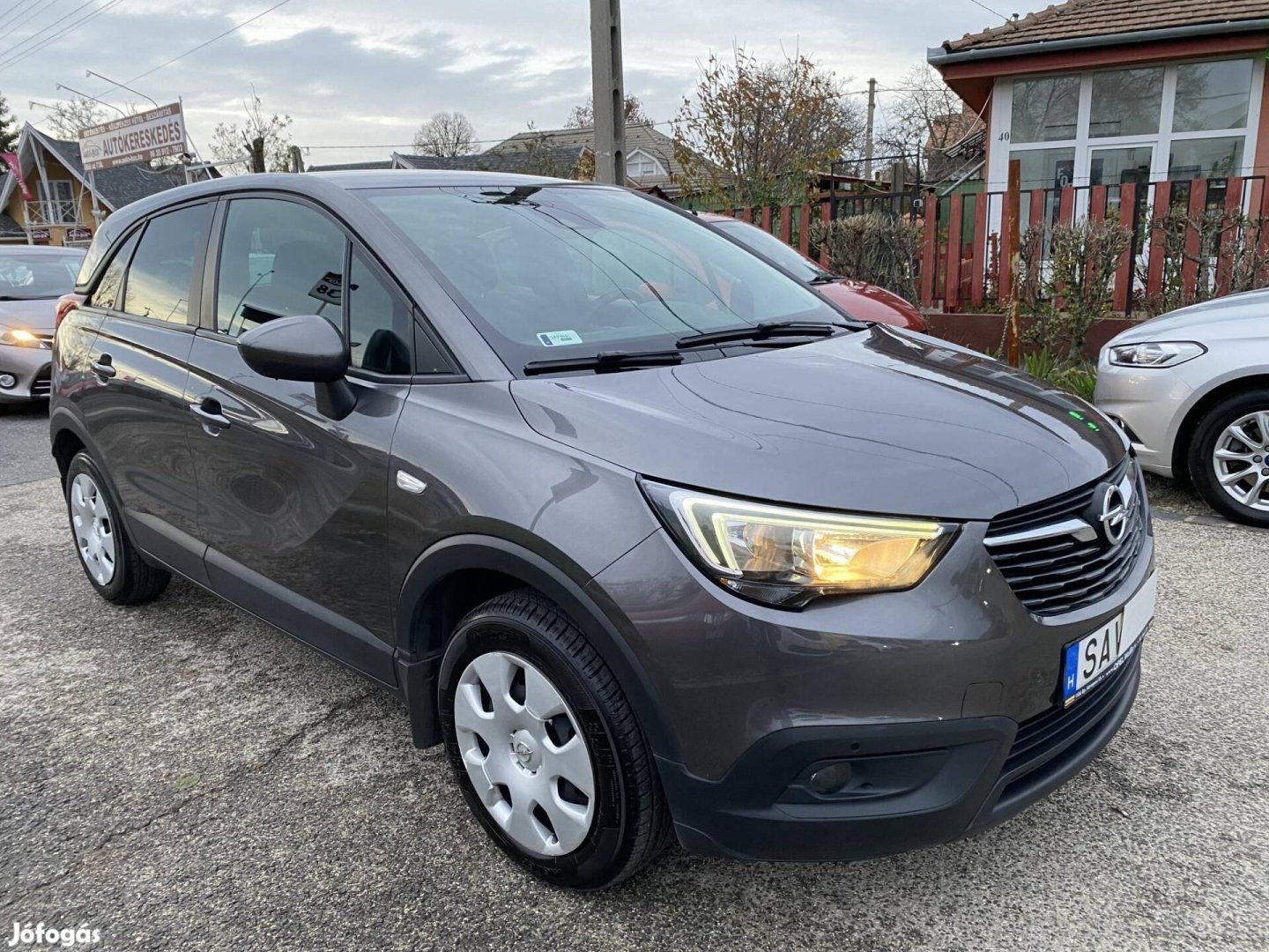 Opel Crossland X 1.2 T Edition Magyar! Akár 2 É...