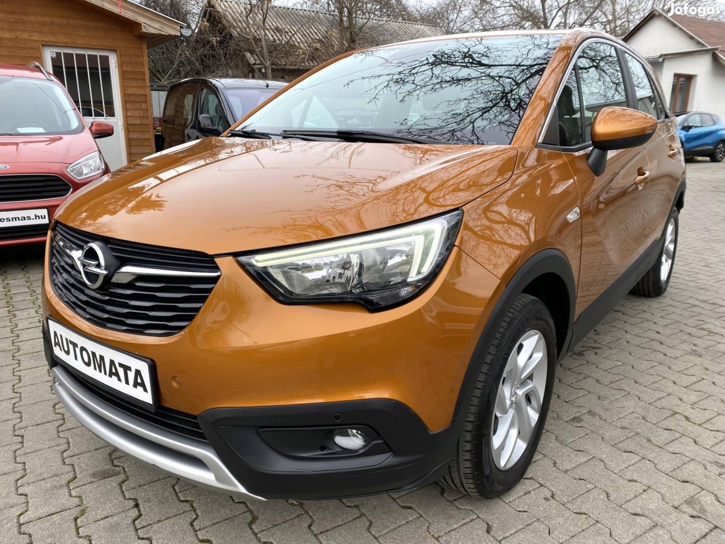 Opel Crossland X 1.2 T Innovation (Automata) LE...
