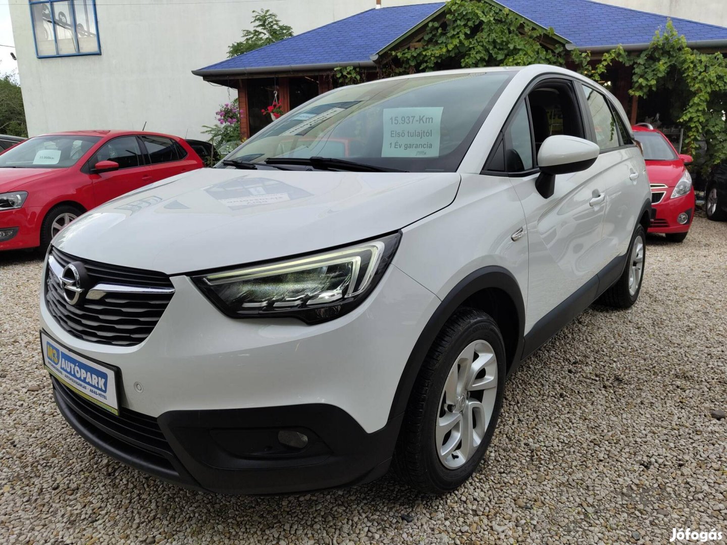 Opel Crossland X 1.2 T Start-Stop Enjoy 1 Tulaj...