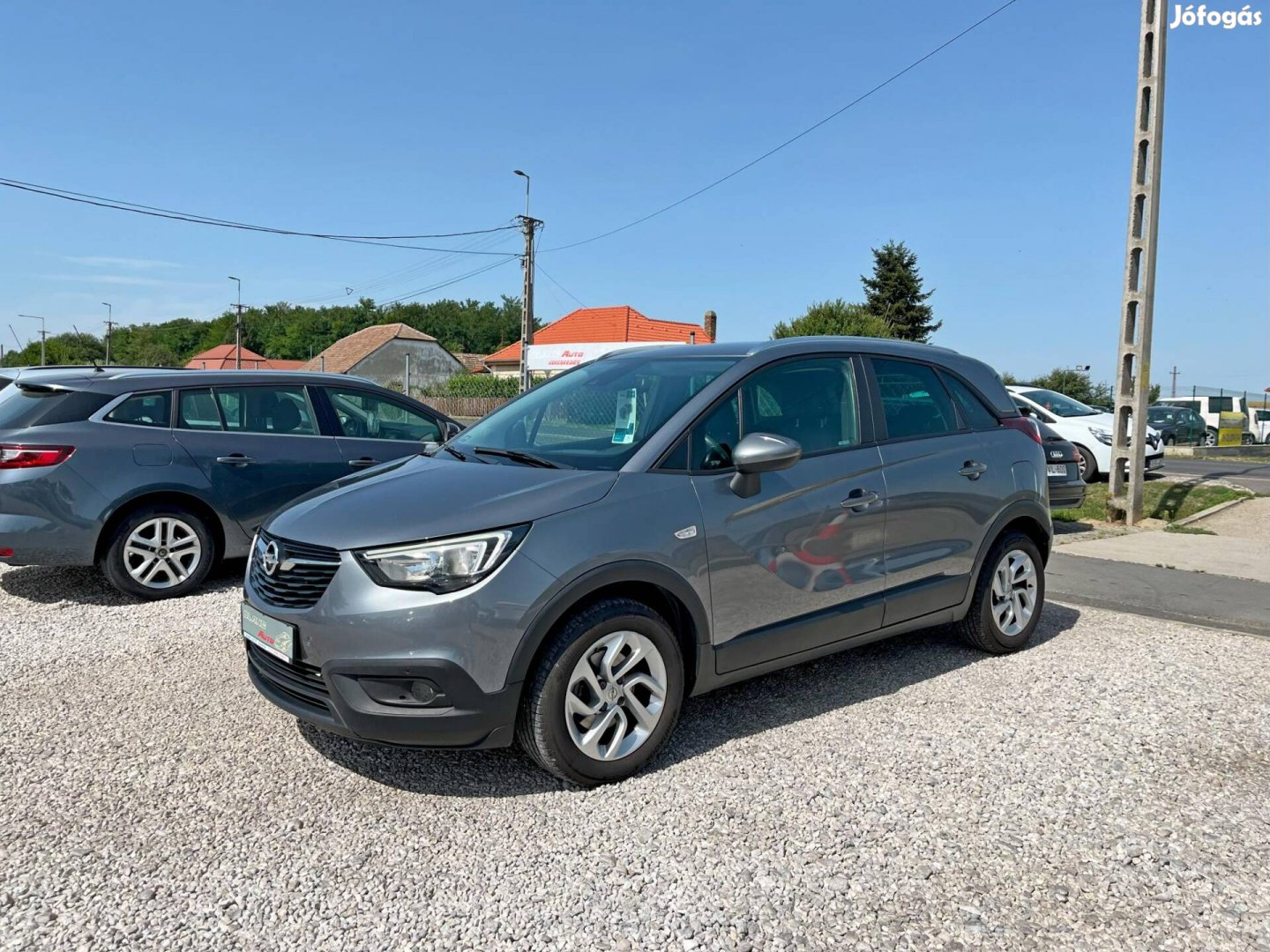 Opel Crossland X 1.2 T Start-Stop Innovation Di...