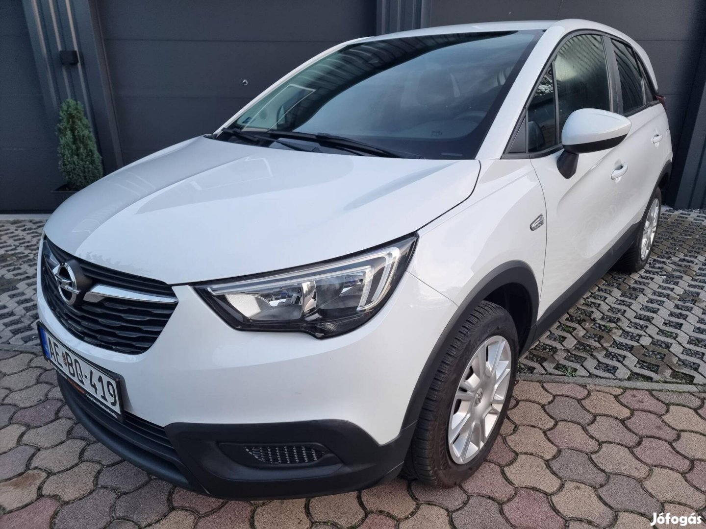 Opel Crossland X 1.2 T Start-Stop Innovation Új...
