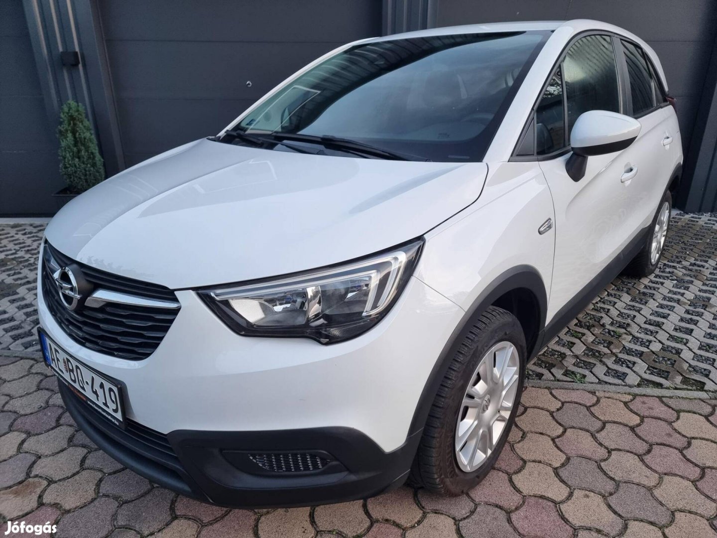 Opel Crossland X 1.2 T Start-Stop Innovation Új...
