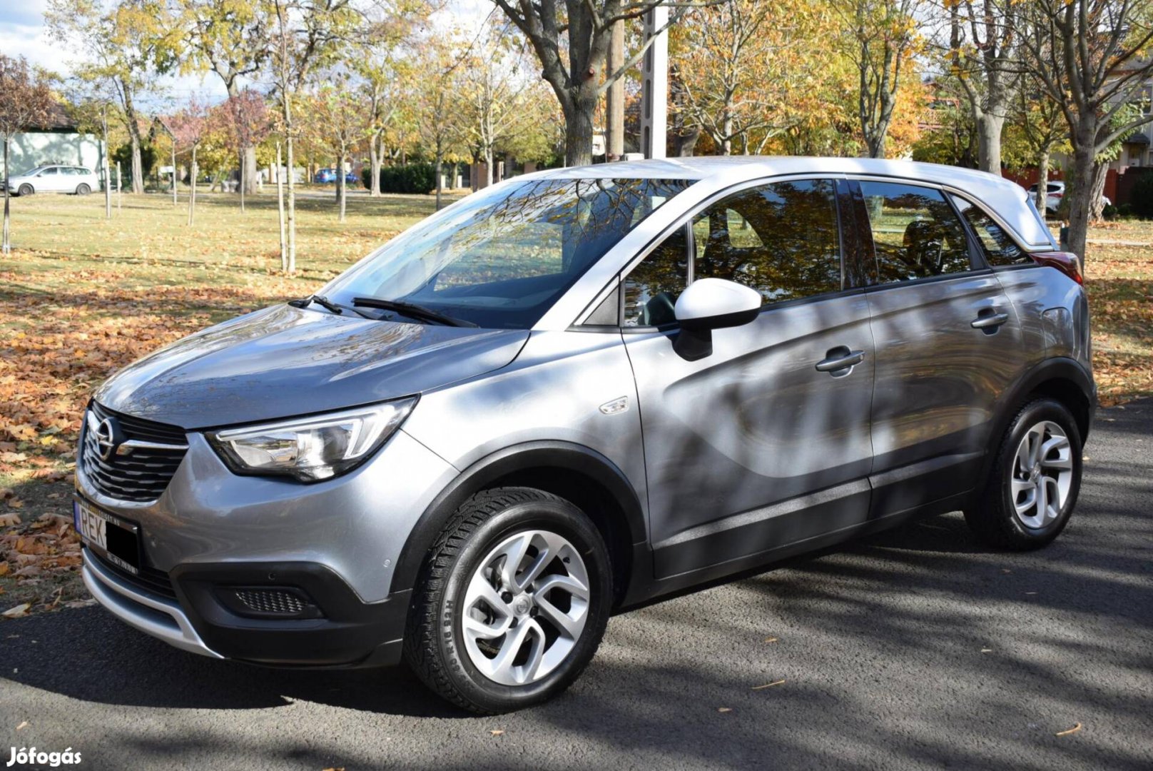 Opel Crossland X 1.2 T Start-Stop Innovation (A...