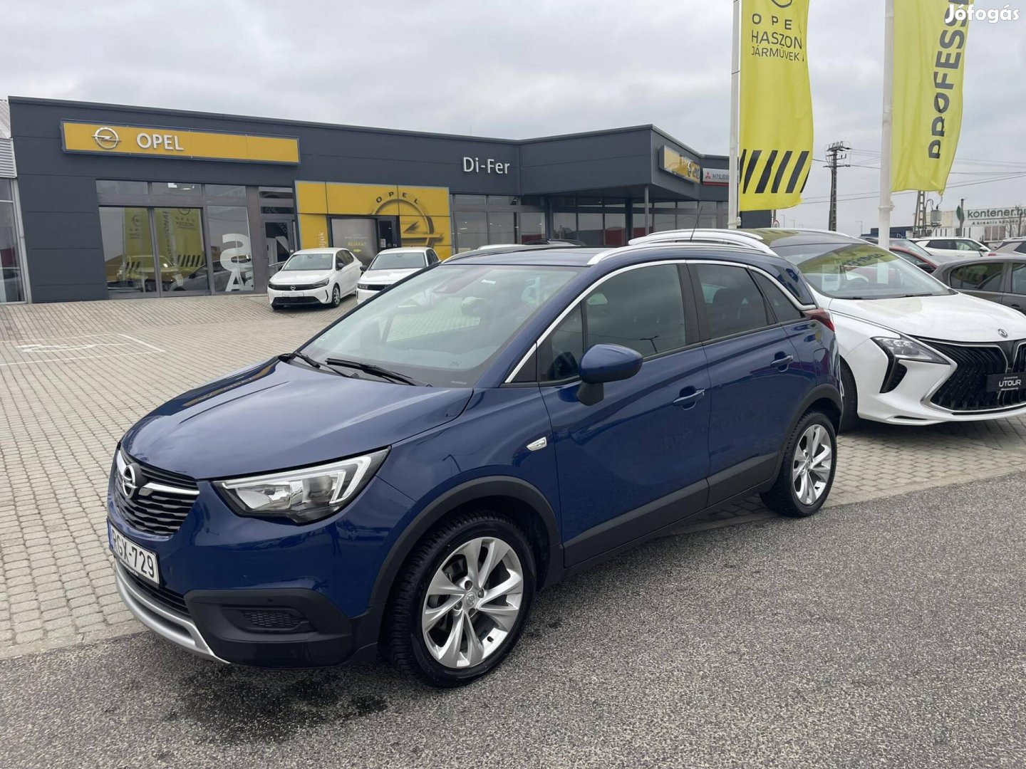 Opel Crossland X 1.2 T Start-Stop Innovation (A...