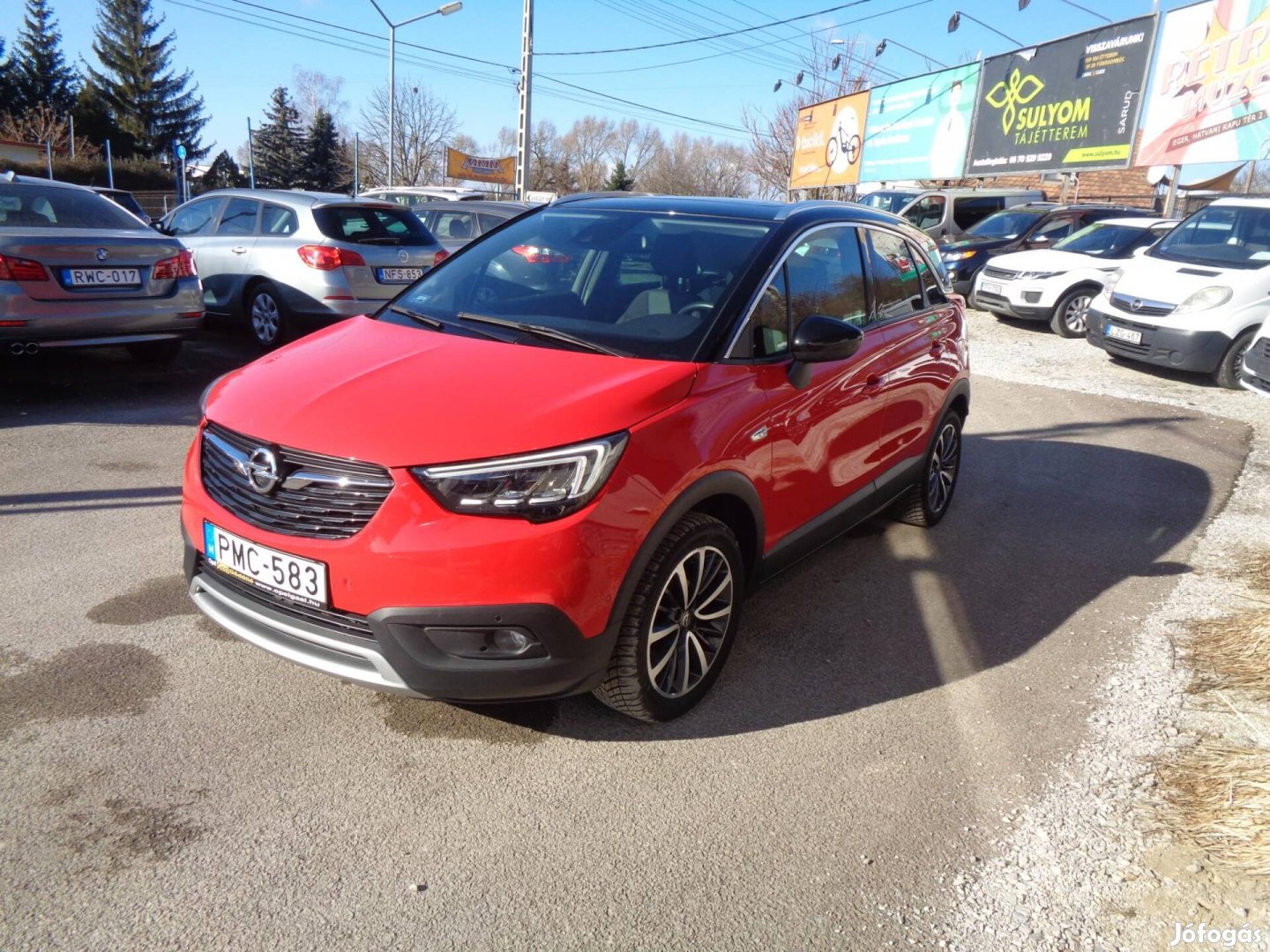 Opel Crossland X 1.2 T Start-Stop Innovation (A...