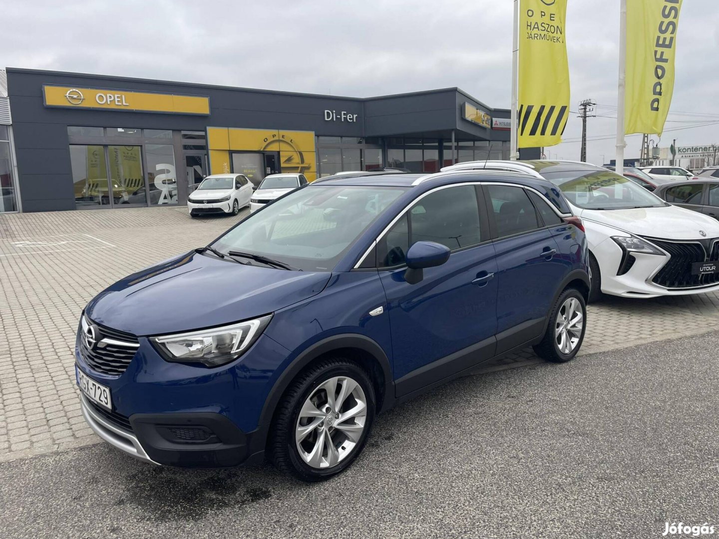 Opel Crossland X 1.2 T Start-Stop Innovation (A...