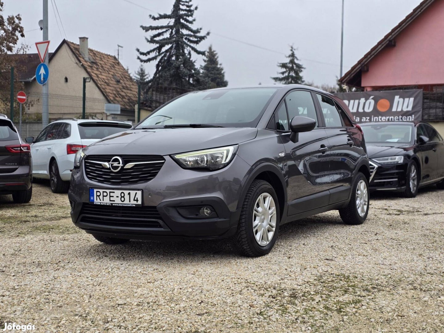 Opel Crossland X 1.2 T Ultimate (Automata) 1Év...