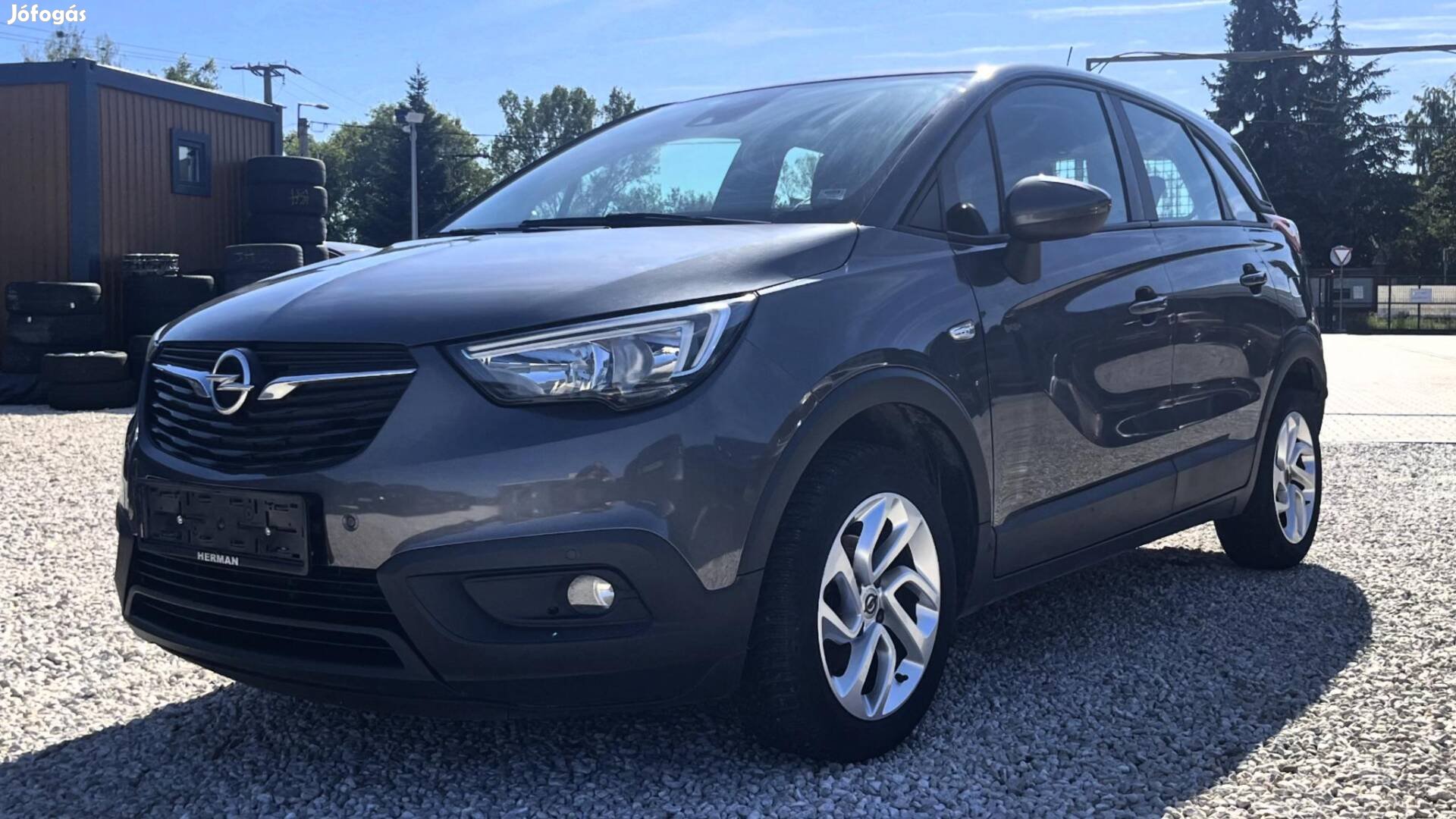 Opel Crossland X 1.5 CDTI Start-Stop Innovation...