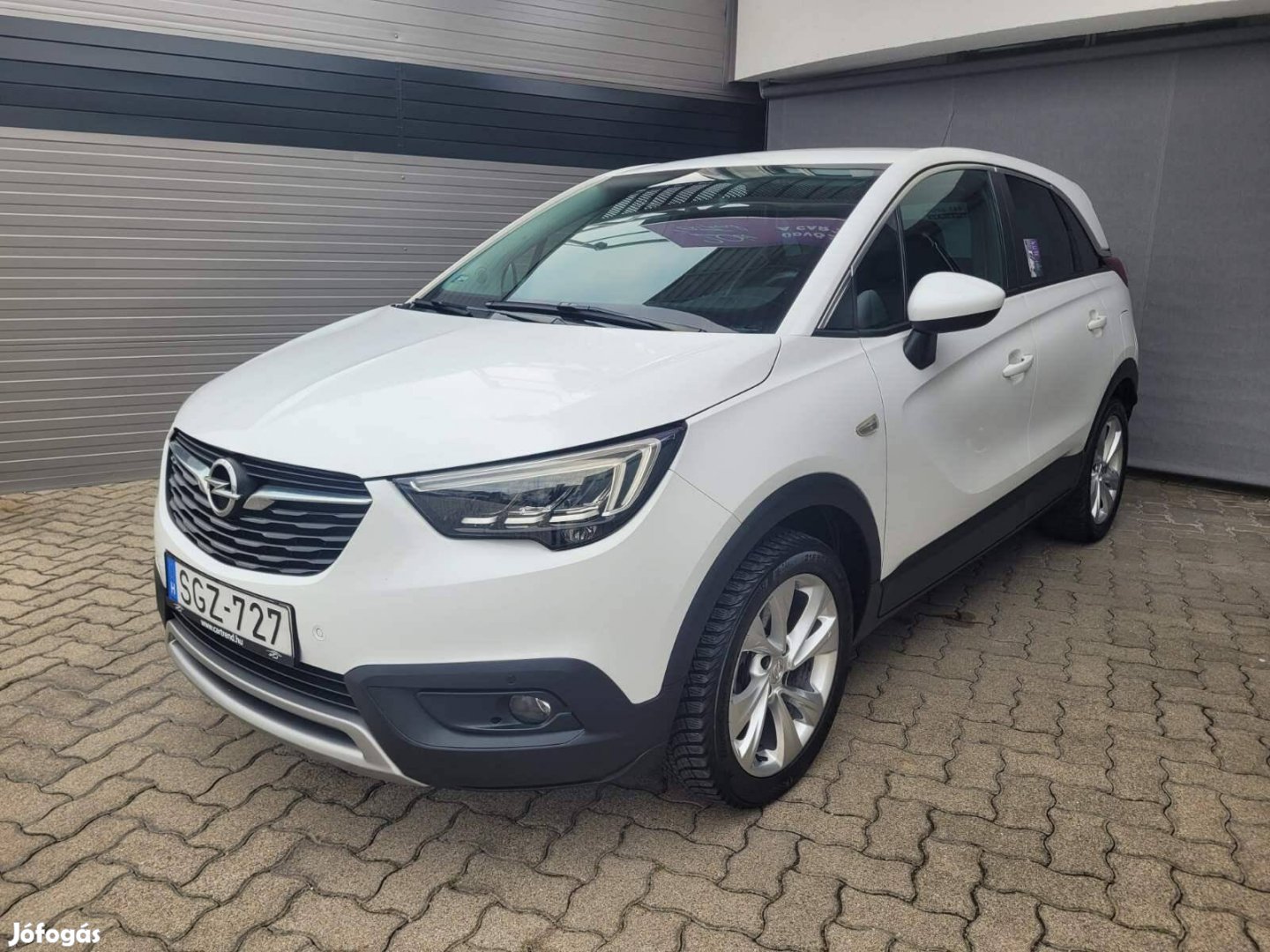 Opel Crossland X 1.5 CDTI Start-Stop Ultimate (...