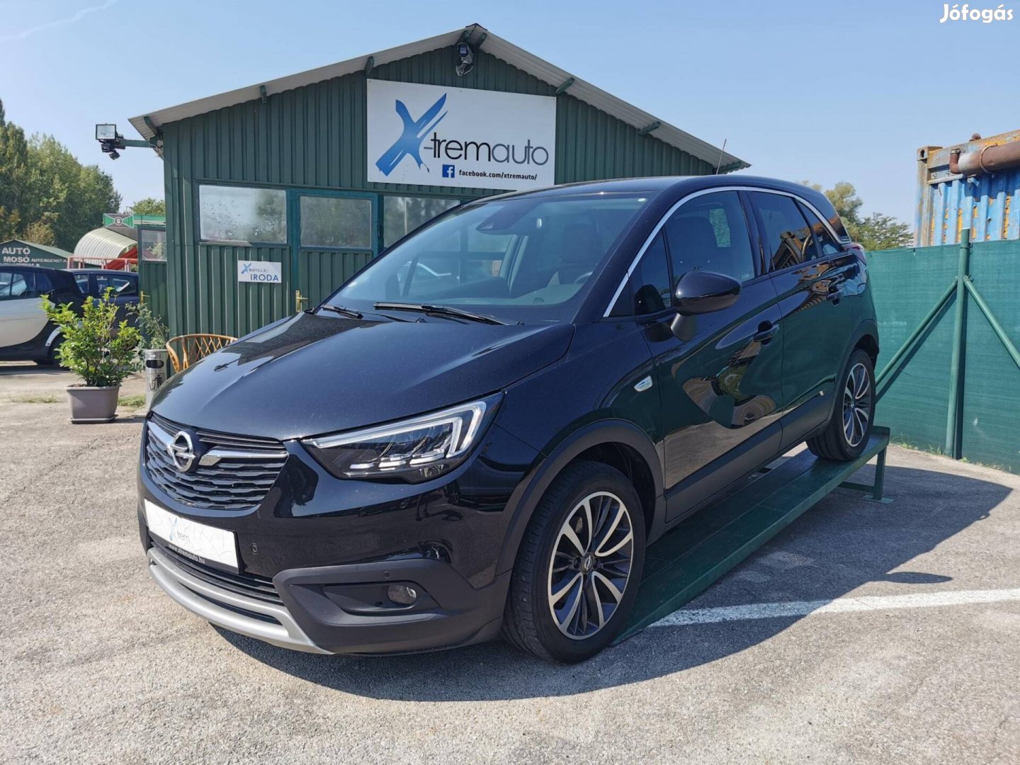 Opel Crossland X 1.6 CDTI Start-Stop Ultimate 8...