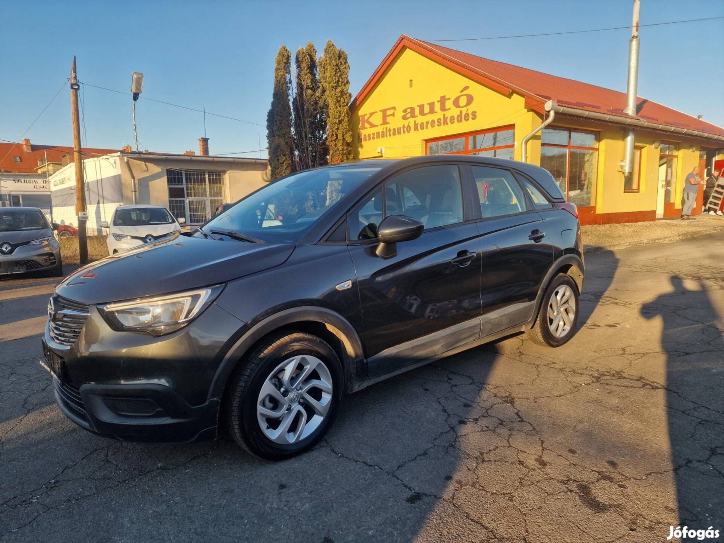 Opel Crossland X 1.6 CDTI ecotec Start-Stop Enjoy