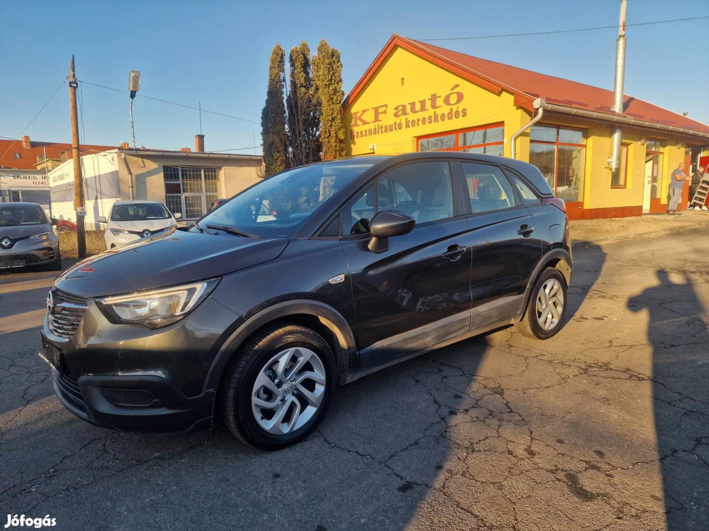 Opel Crossland X 1.6 CDTI ecotec Start-Stop Enjoy