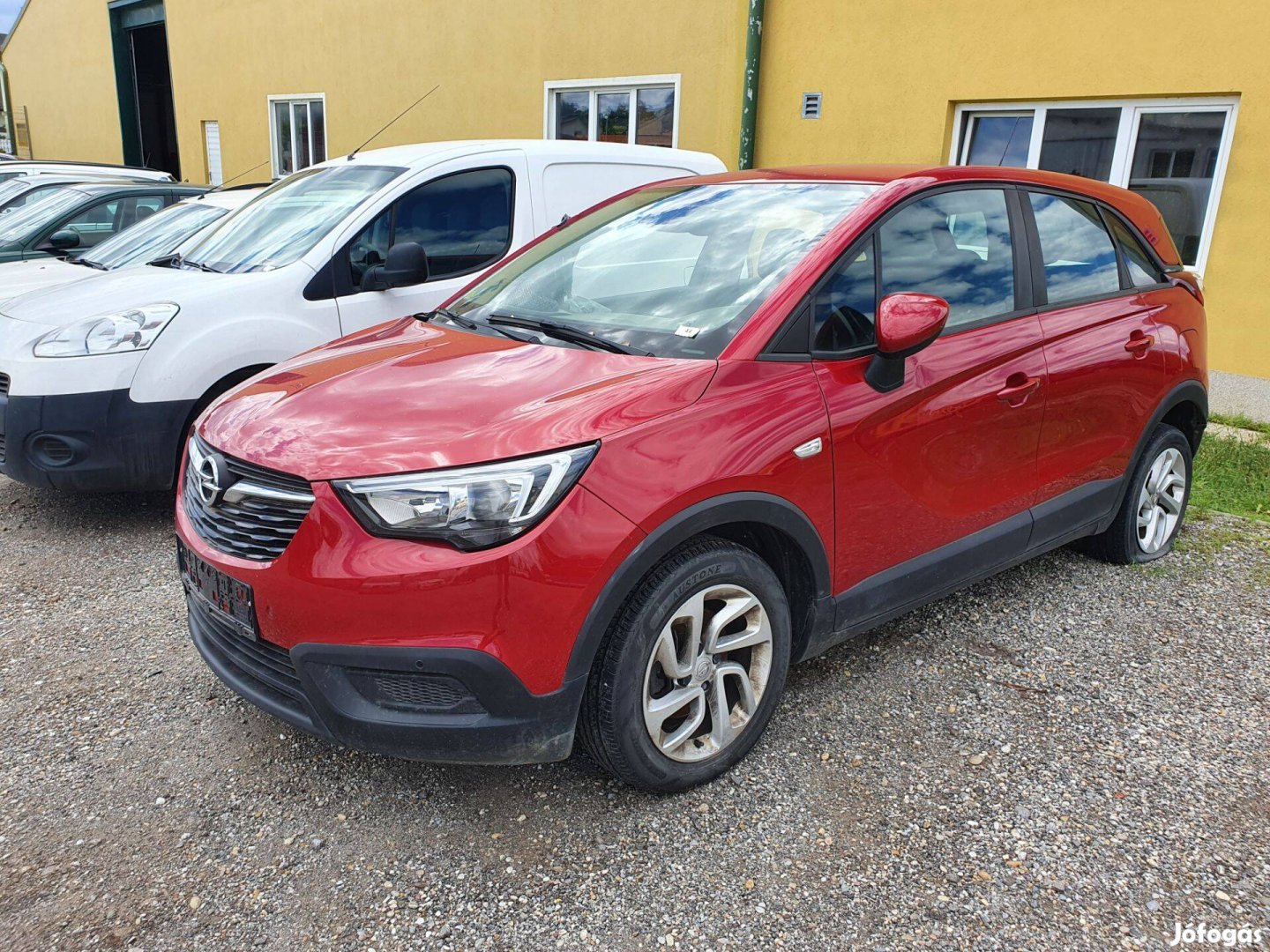 Opel Crossland X