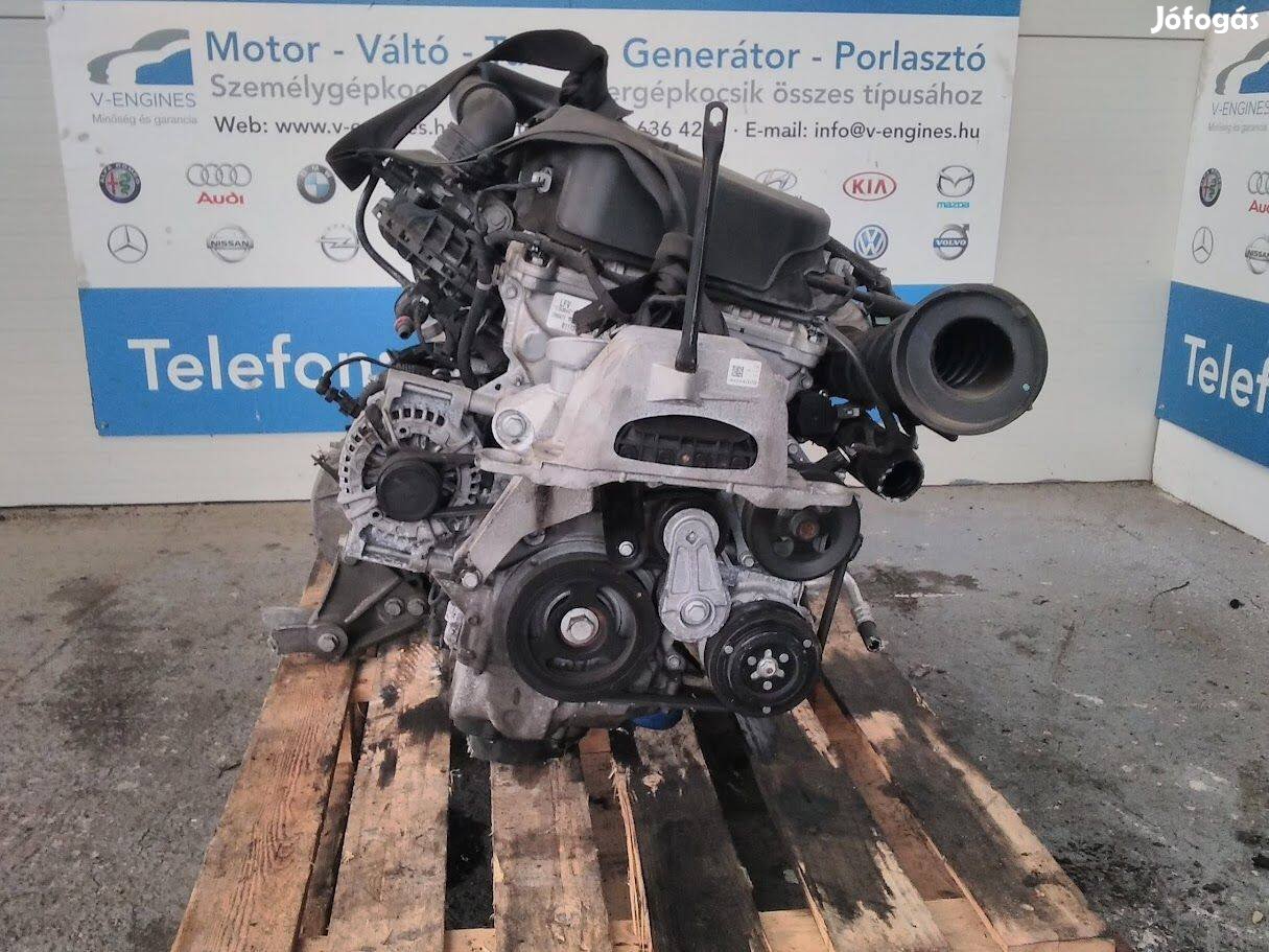 Opel D16Sht LWC bontott motor