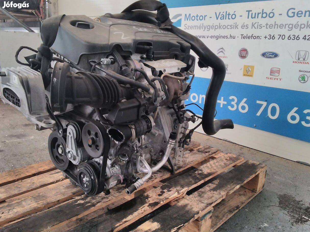 Opel D16Sht LWC bontott motor