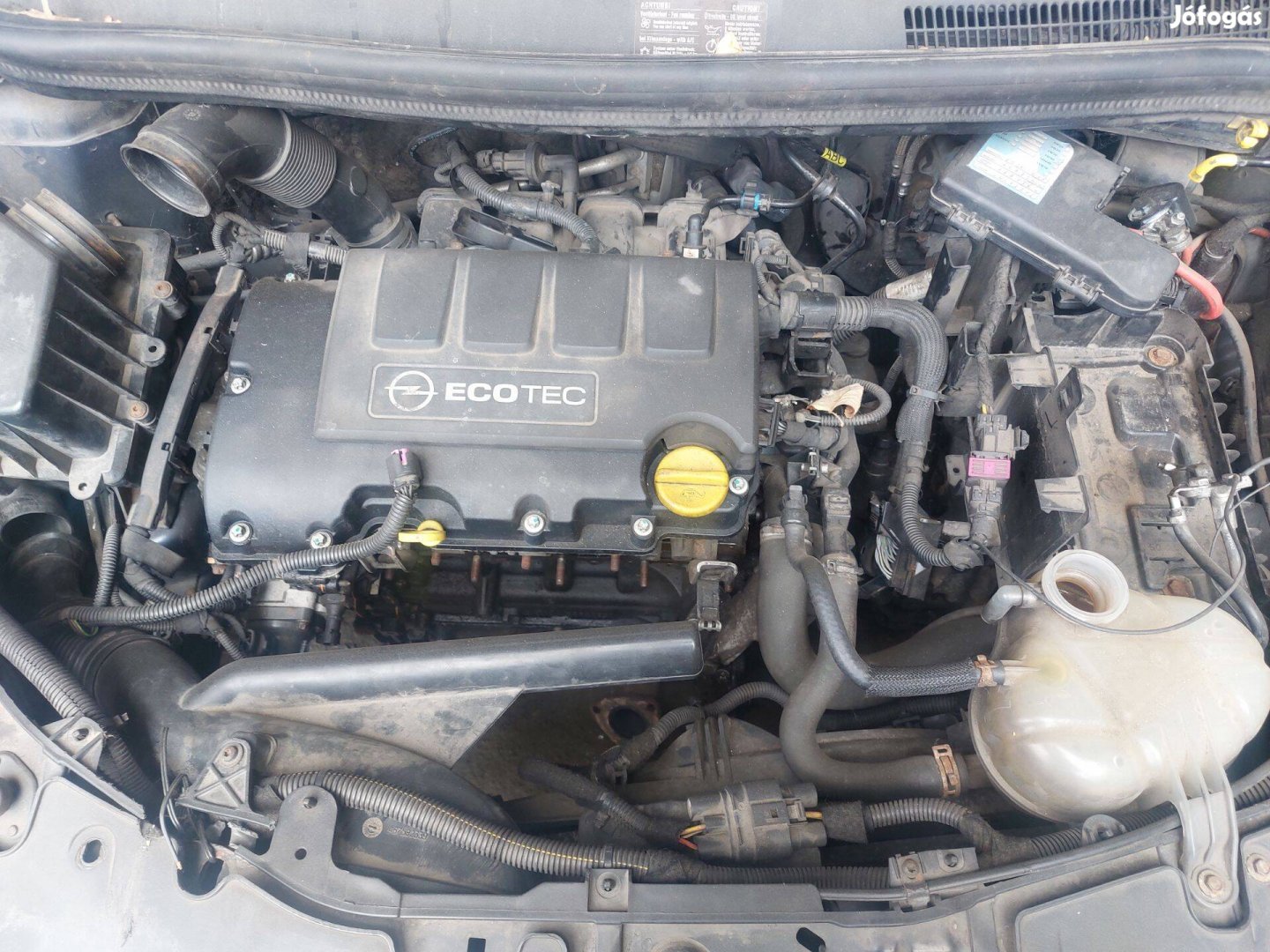 Opel D Corsa 1.2 váltó