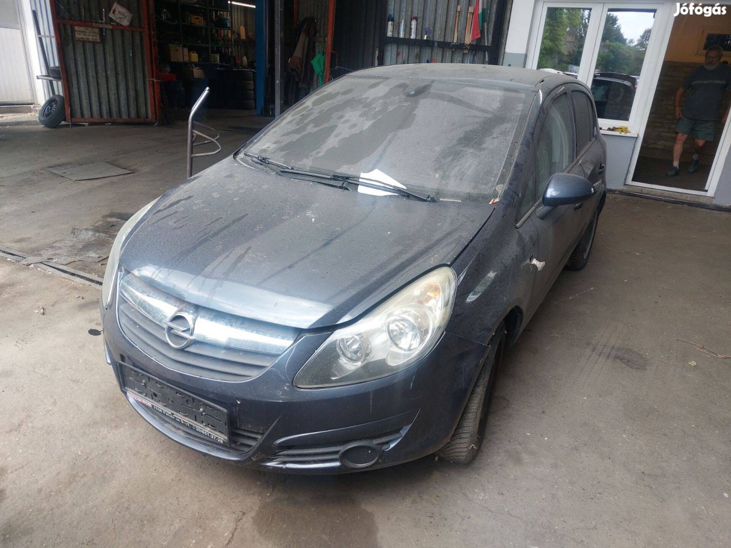 Opel D Corsa alkatrészei