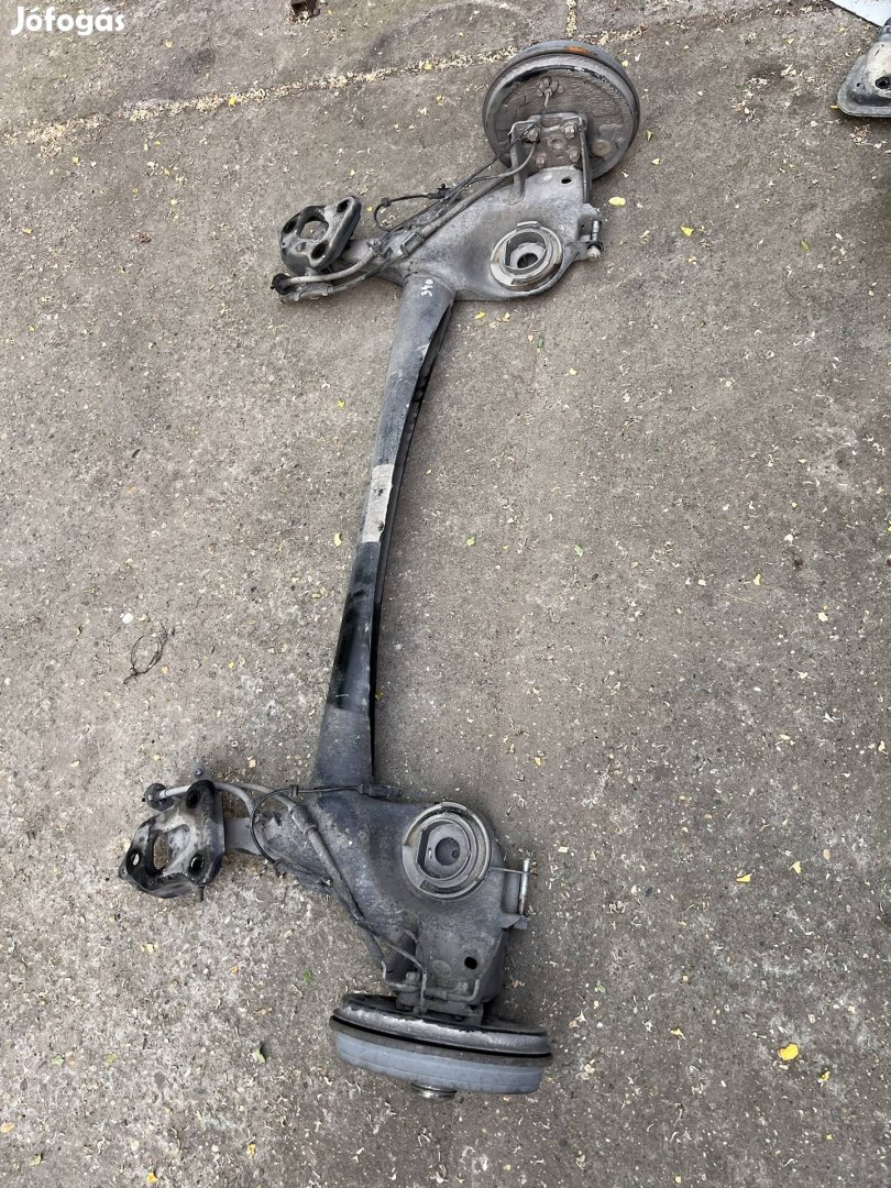 Opel D Corsa hátsóhíd 