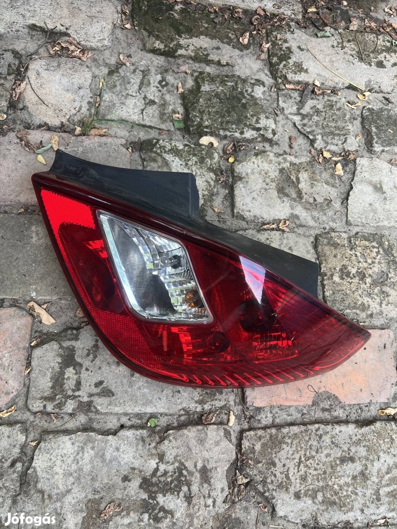 Opel D Corsa jobb hátsó lámpa (5 ajtós)