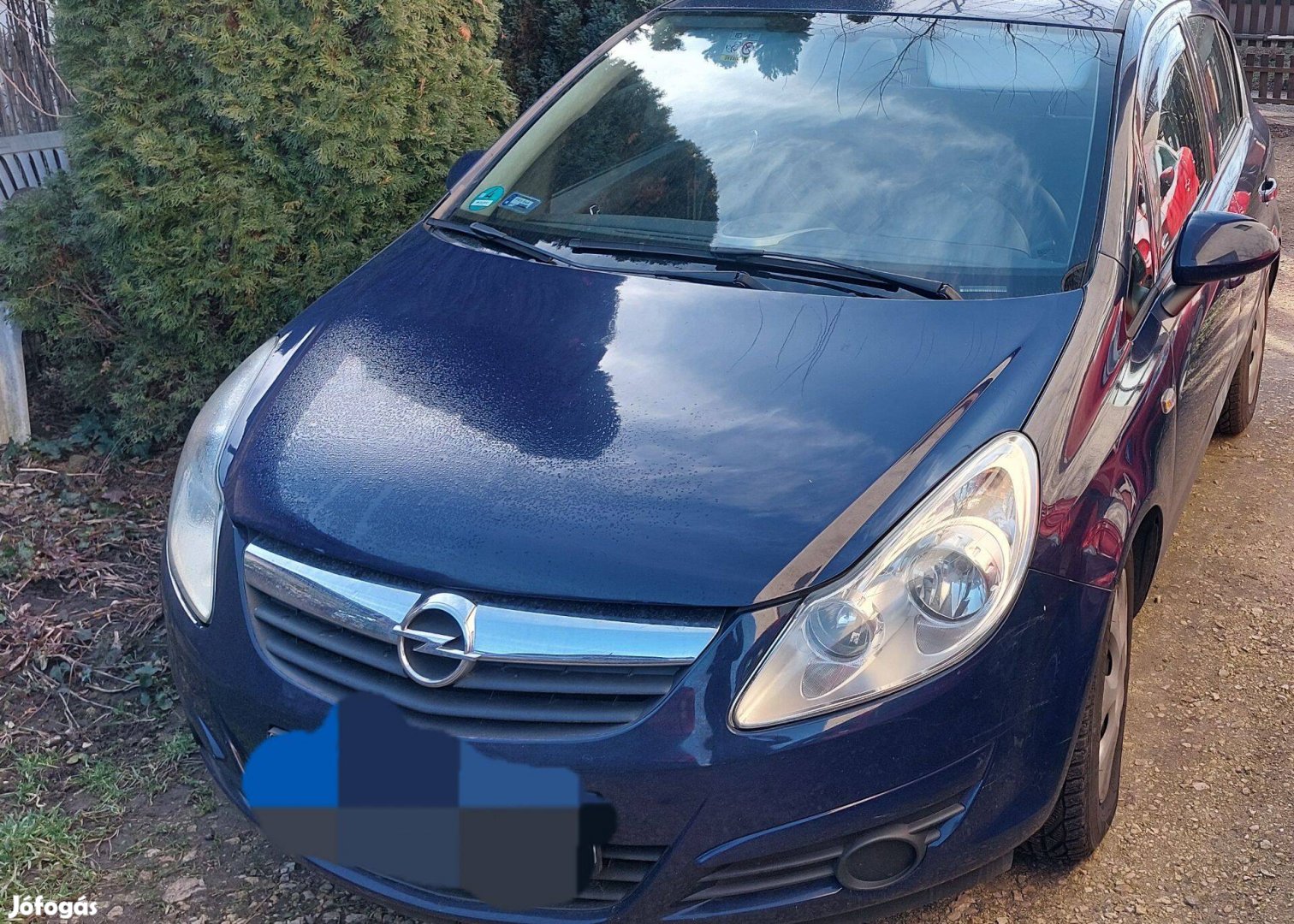 Opel D corsa bontott alkatrészek