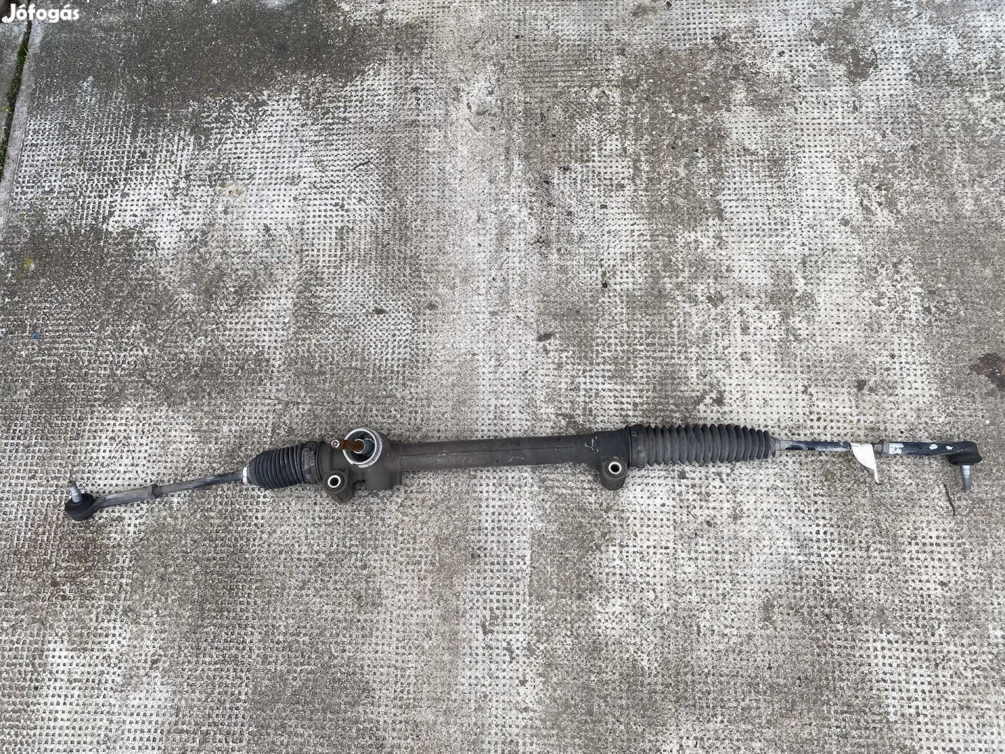 Opel D corsa kormánymű