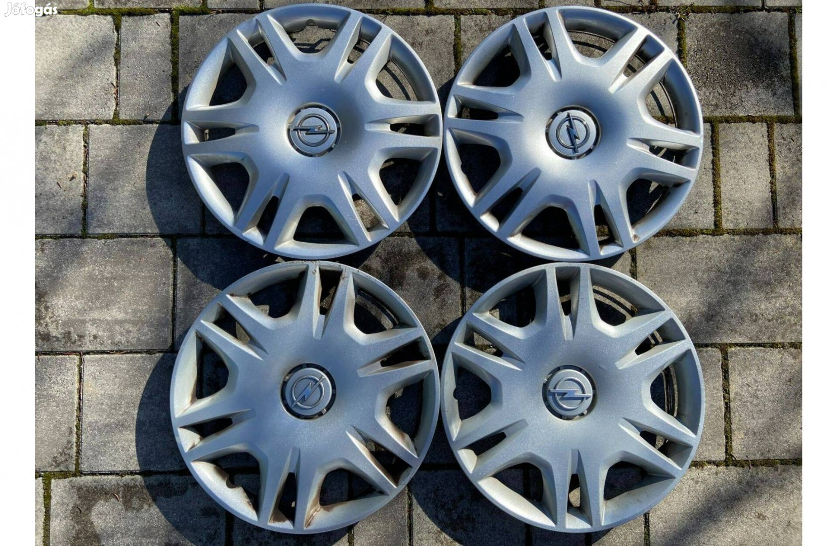 Opel Disztárcsa 15"