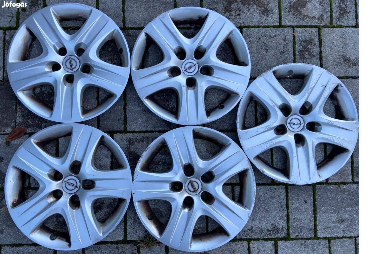 Opel Disztárcsa 16" (Gyári)
