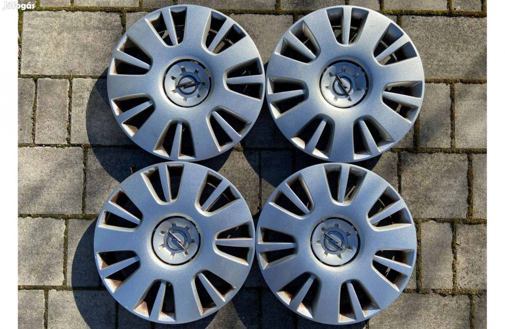 Opel Disztárcsa 16" - (Gyári)